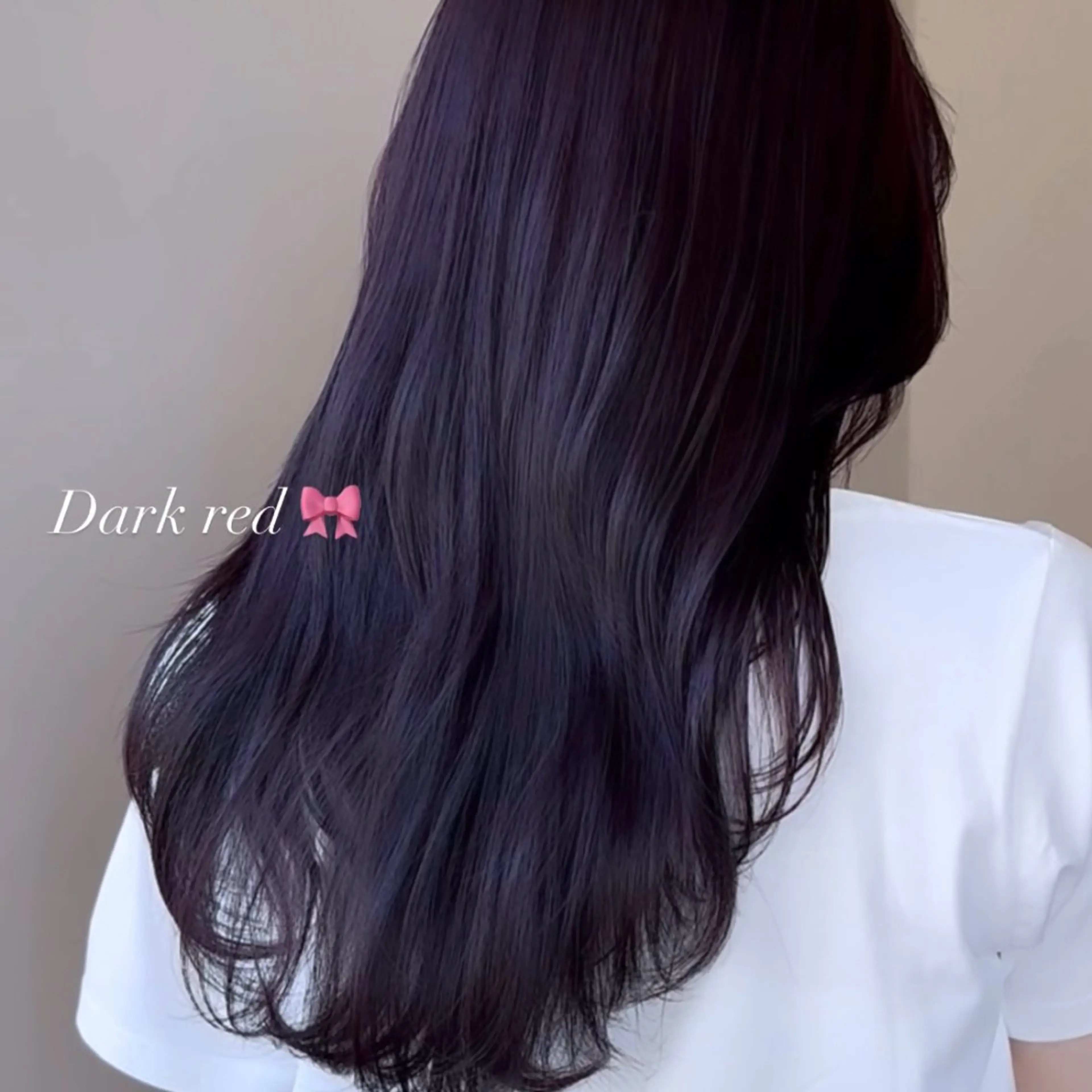 ロング カラー Ly a jitto所属・Aoi 🎀 Ly a jittoのヘアスタイル