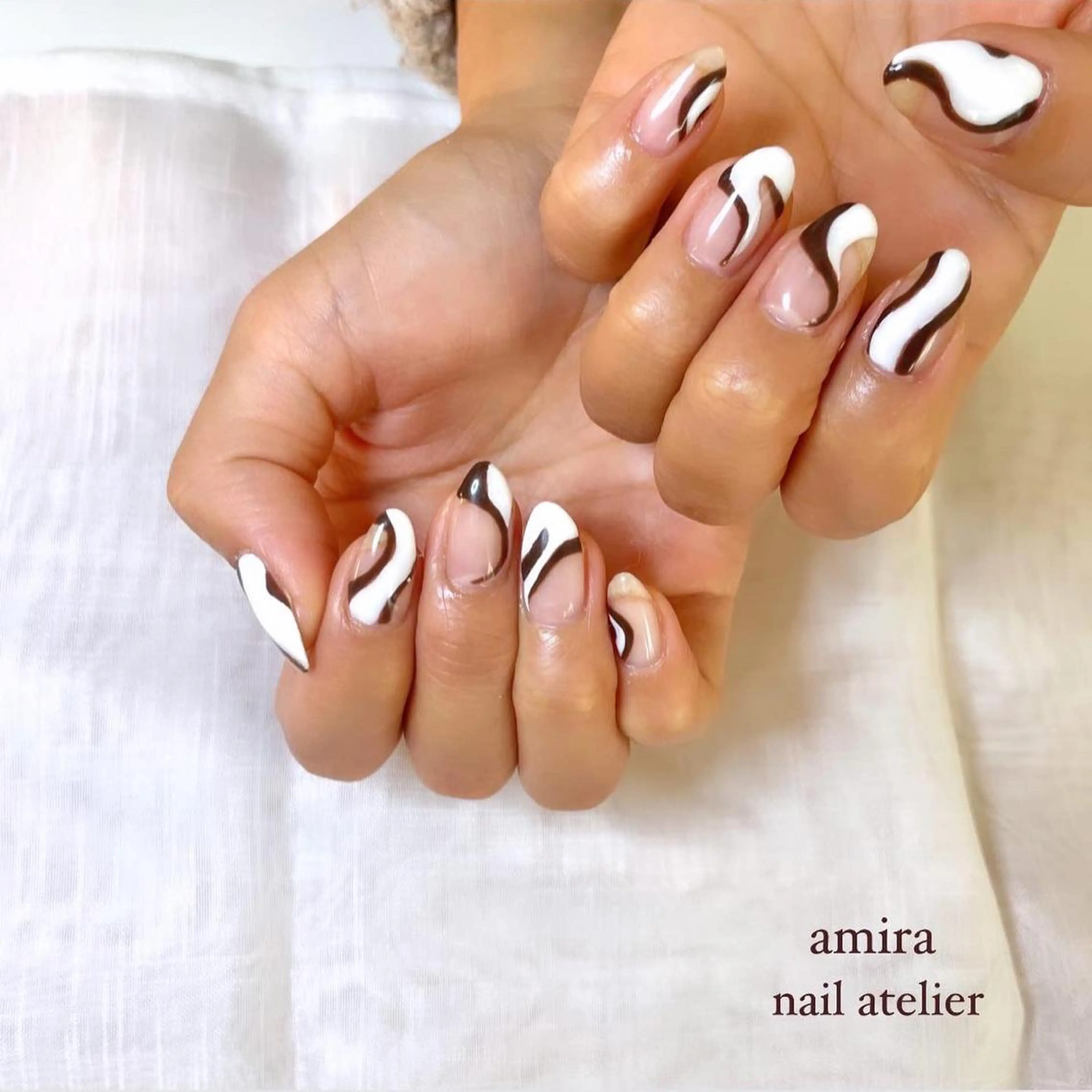 ネイル nail amiraのネイルデザイン