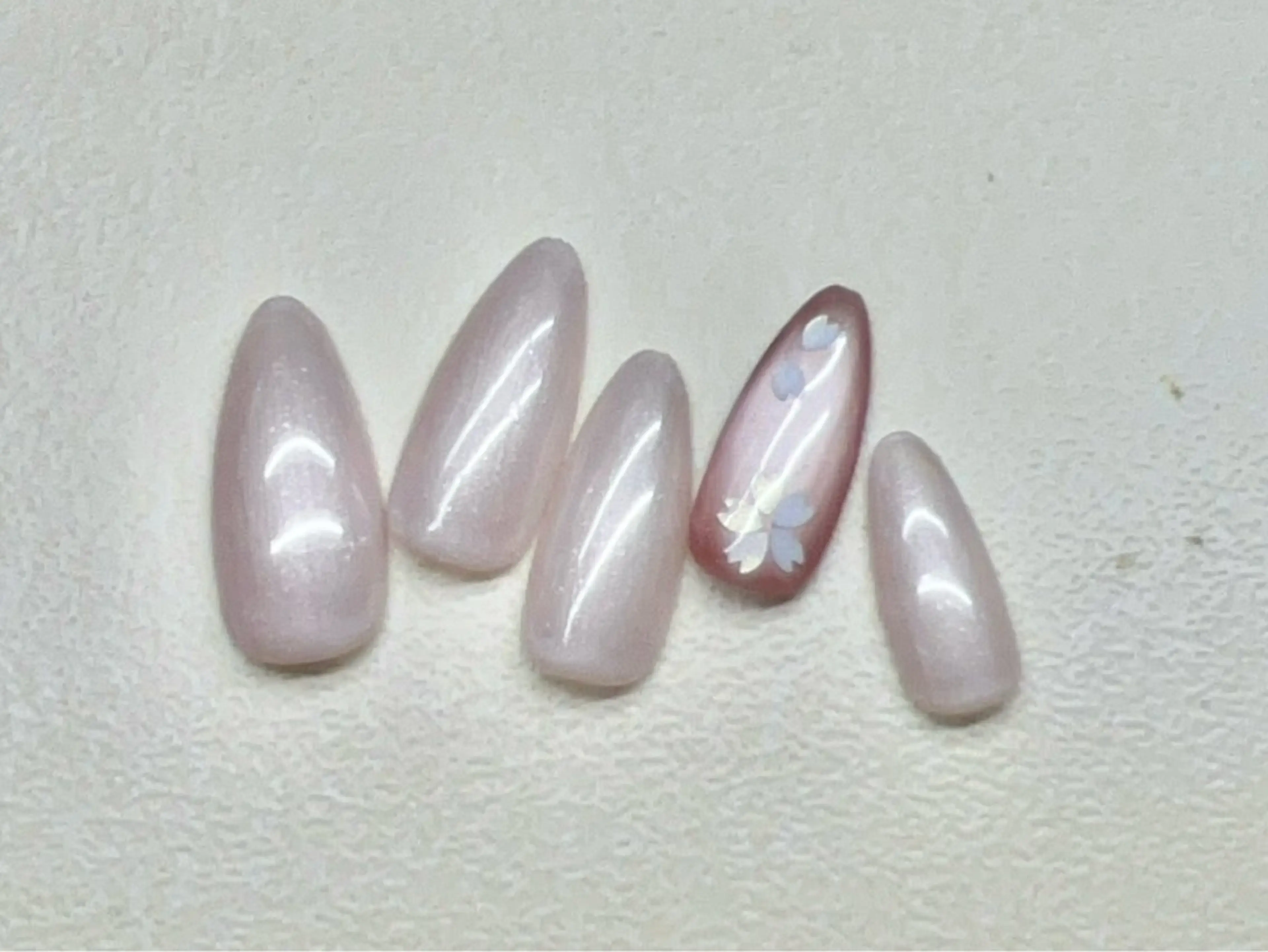 ネイル ハンドネイル ネイルサロン　リベラ 小野のネイルデザイン