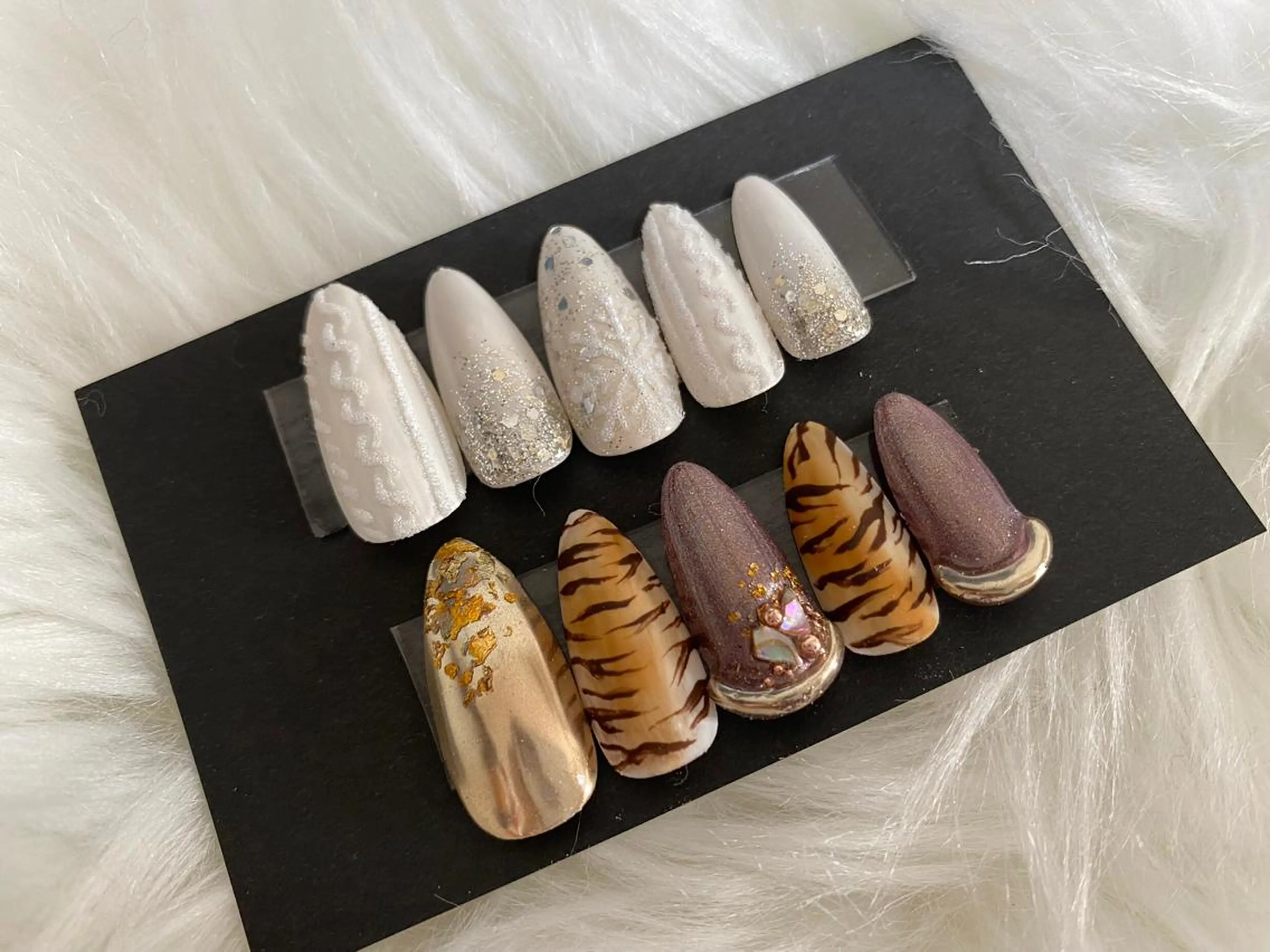 ネイル P. nailのネイルデザイン