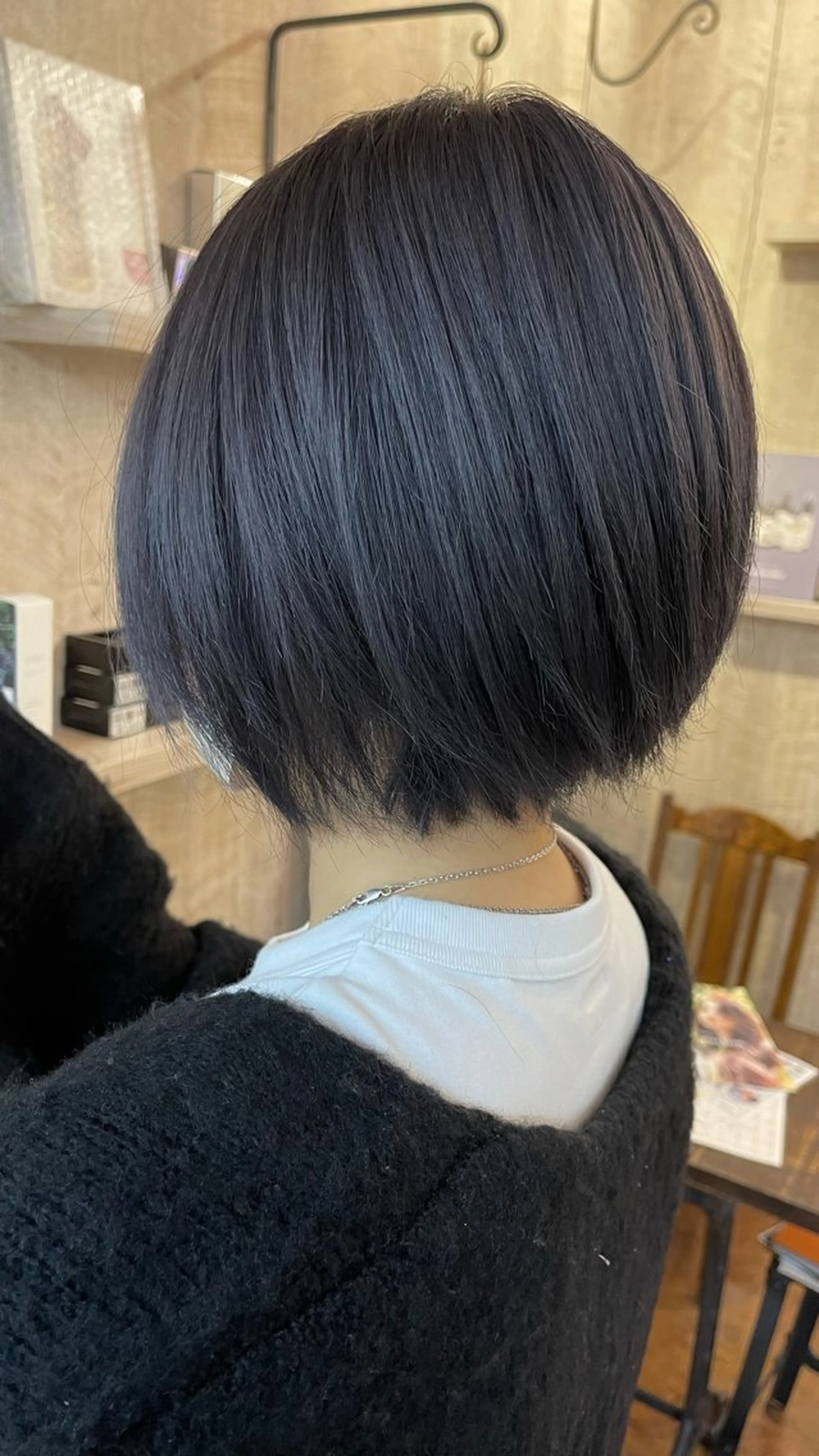 カラー 🇰🇷韓国ヘア 🇰🇷ナミユウのヘアスタイル