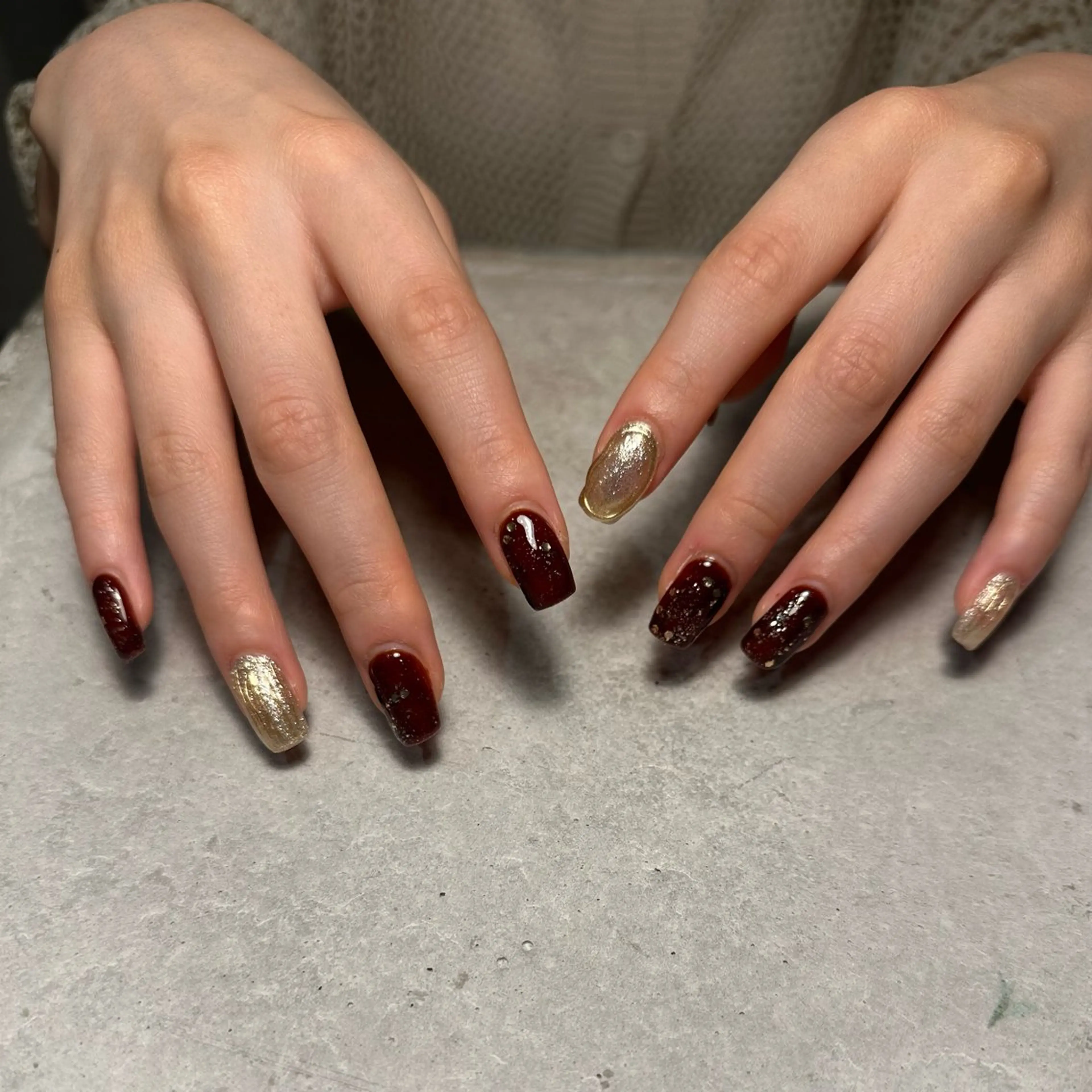 ネイル miina ♡のネイルデザイン