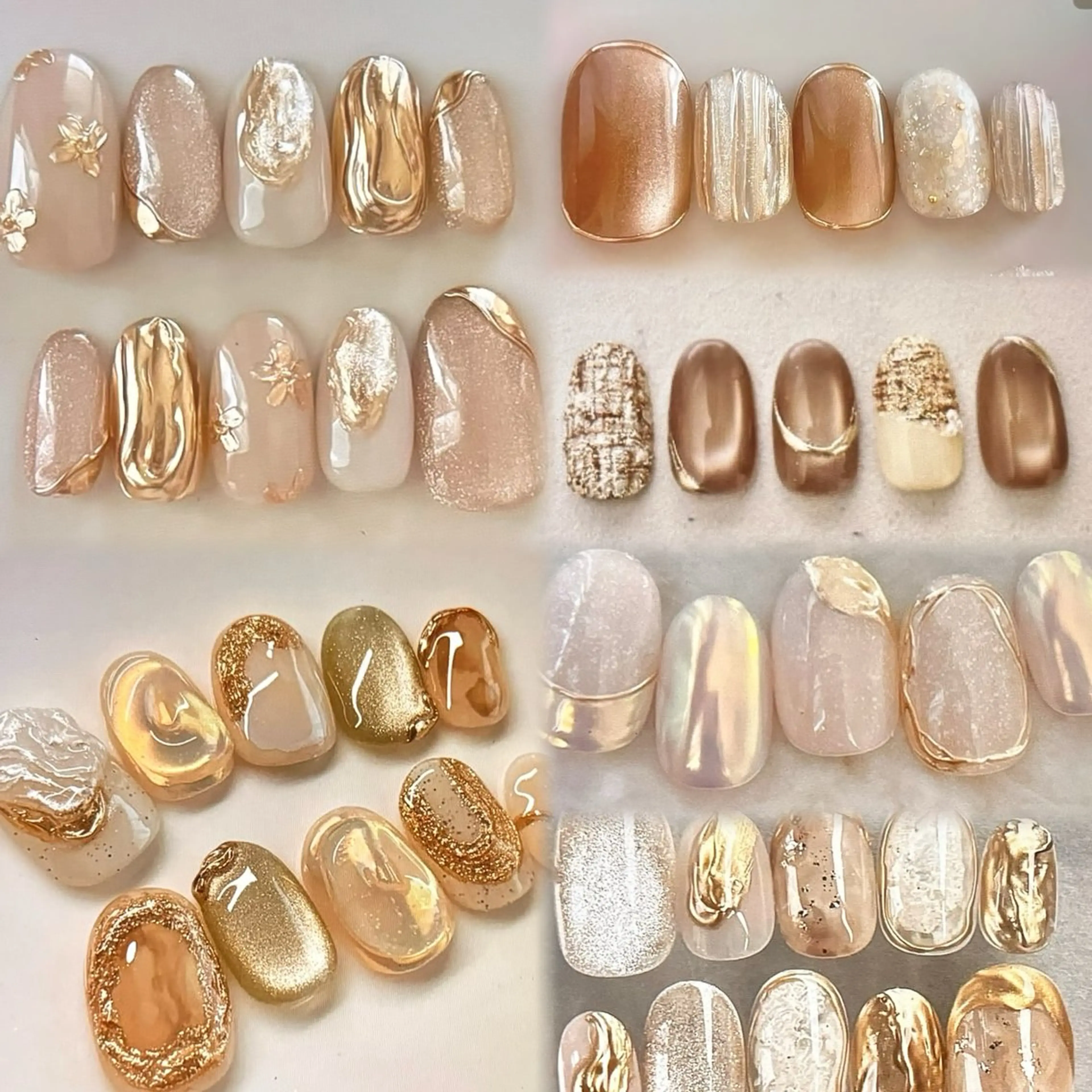 ネイル ニュアンスネイル ハンドネイル ハンドケア U eのマツエク・マツパデザイン