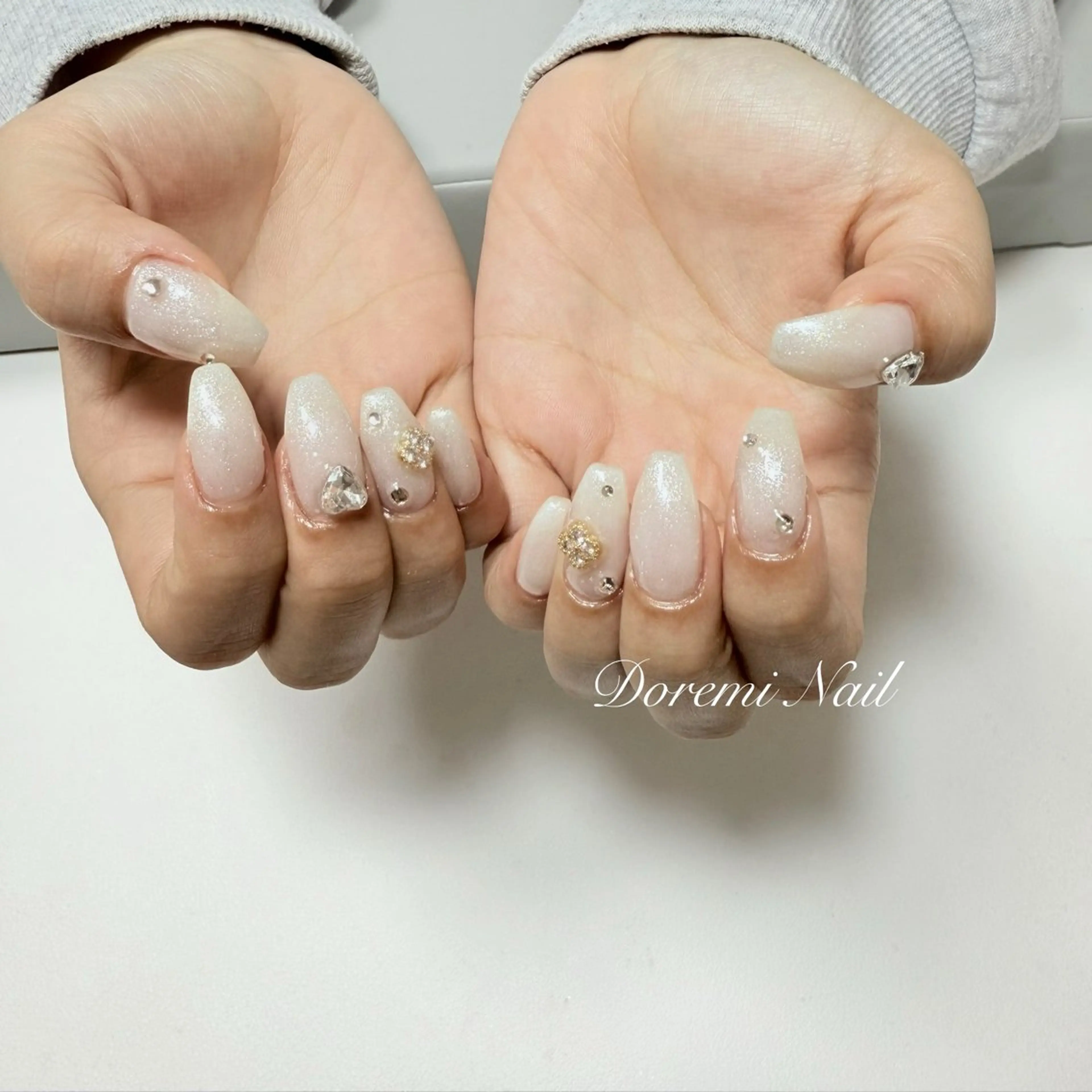 ネイル Doremi Nail 南小岩のネイルデザイン