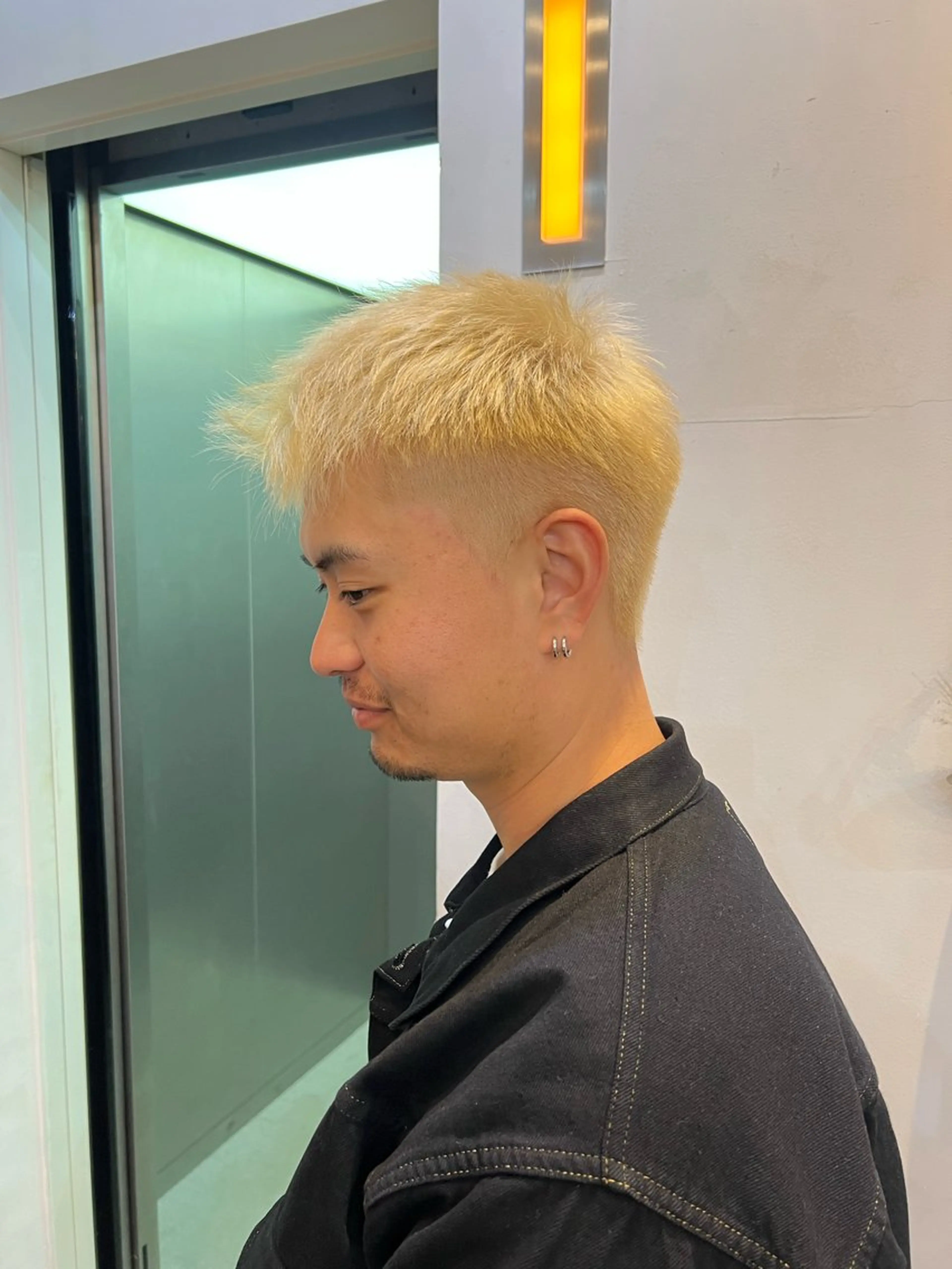 ブリーチダブルカラー💫(トリートメント付き🩷)の写真