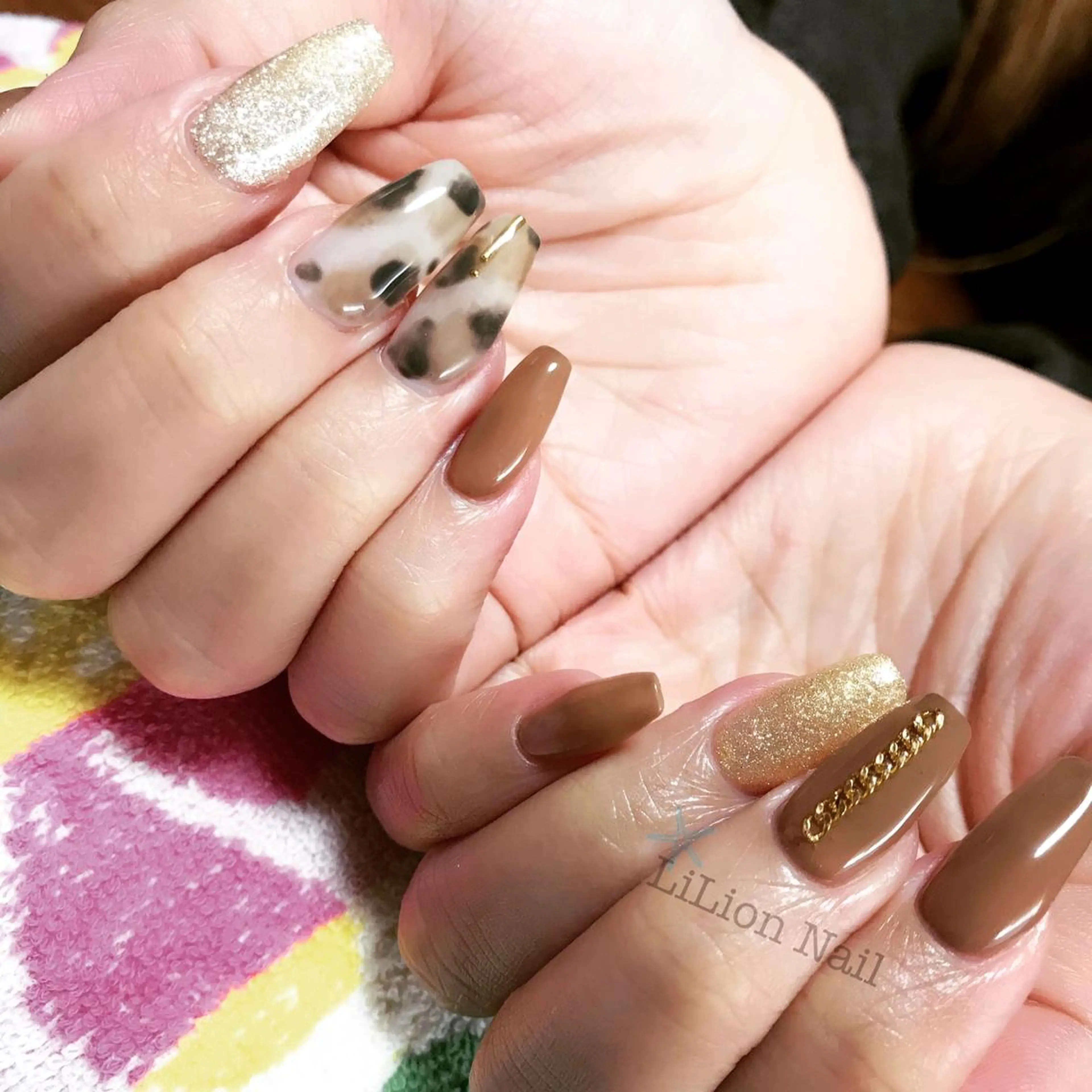 ネイル その他(ネイル) LiLion Nail所属・LiLion Nailのネイルデザイン