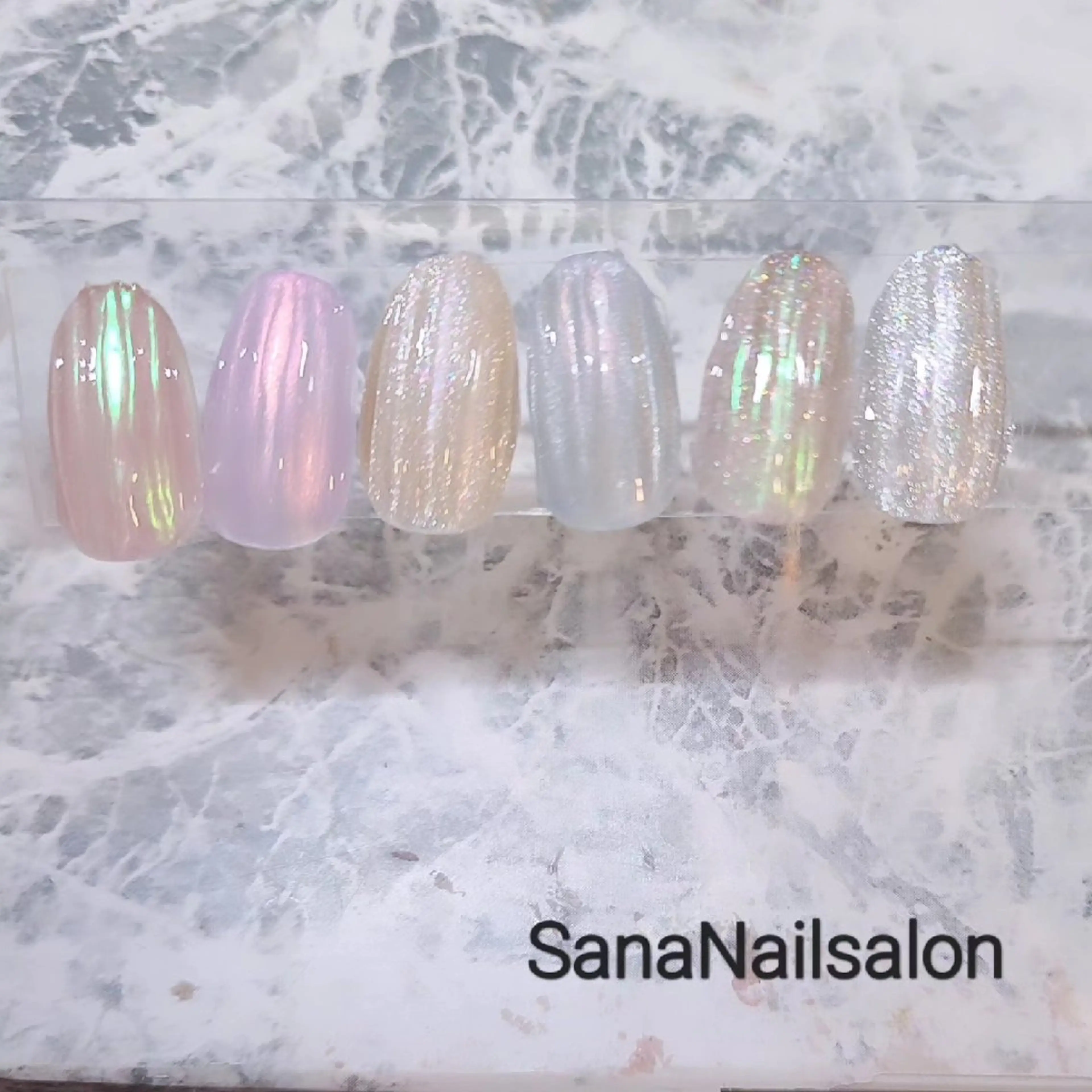 ネイル SanaNailsalon所属・Sana Nailsalonのネイルデザイン