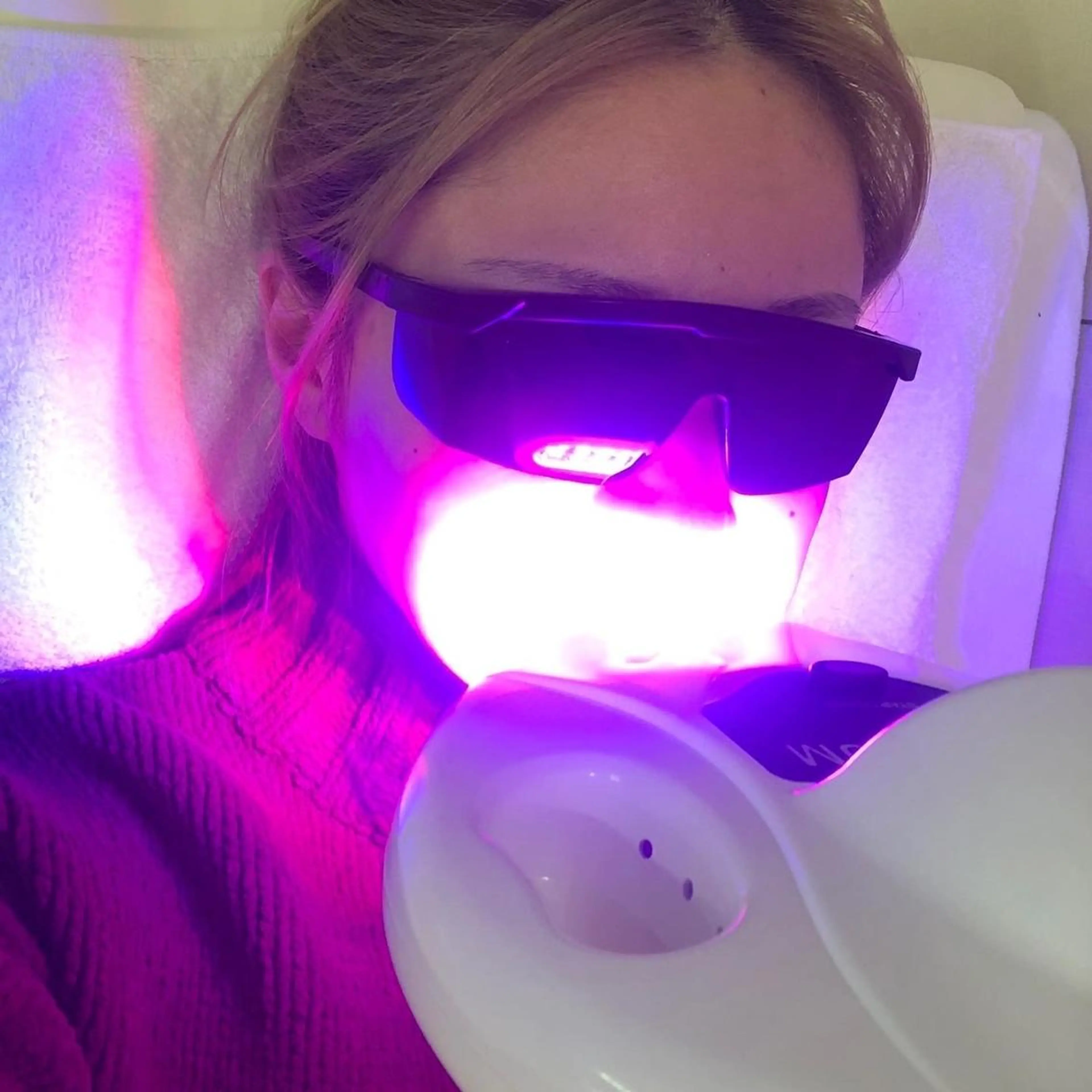 会員様用　都度払い特別クーポン20分×1照射　合計20分✨の写真