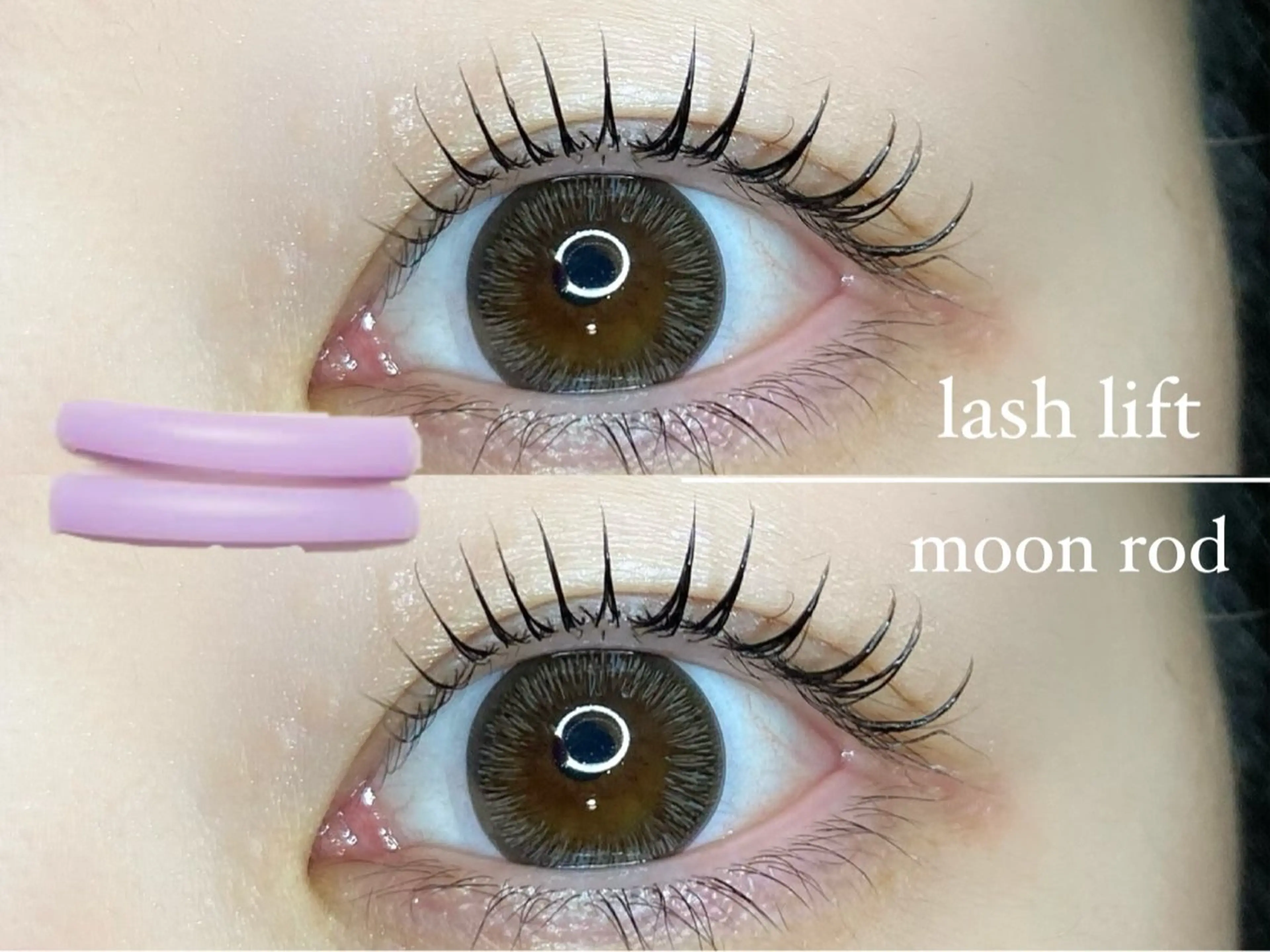 マツエク・マツパ lumuu.所属・小池 みなみのマツエク・マツパデザイン