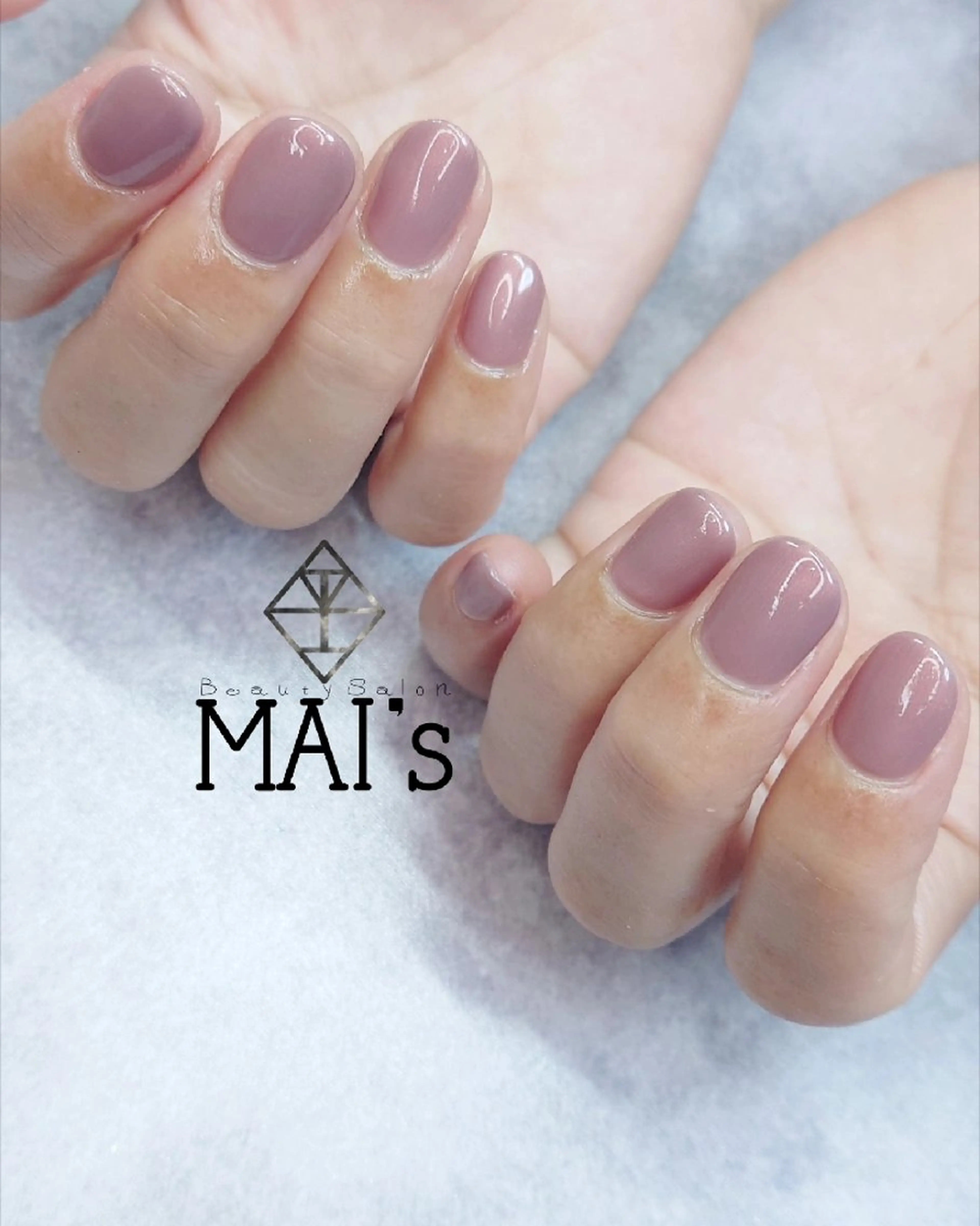 ネイル ハンドネイル ネイリスト Erinaのネイルデザイン