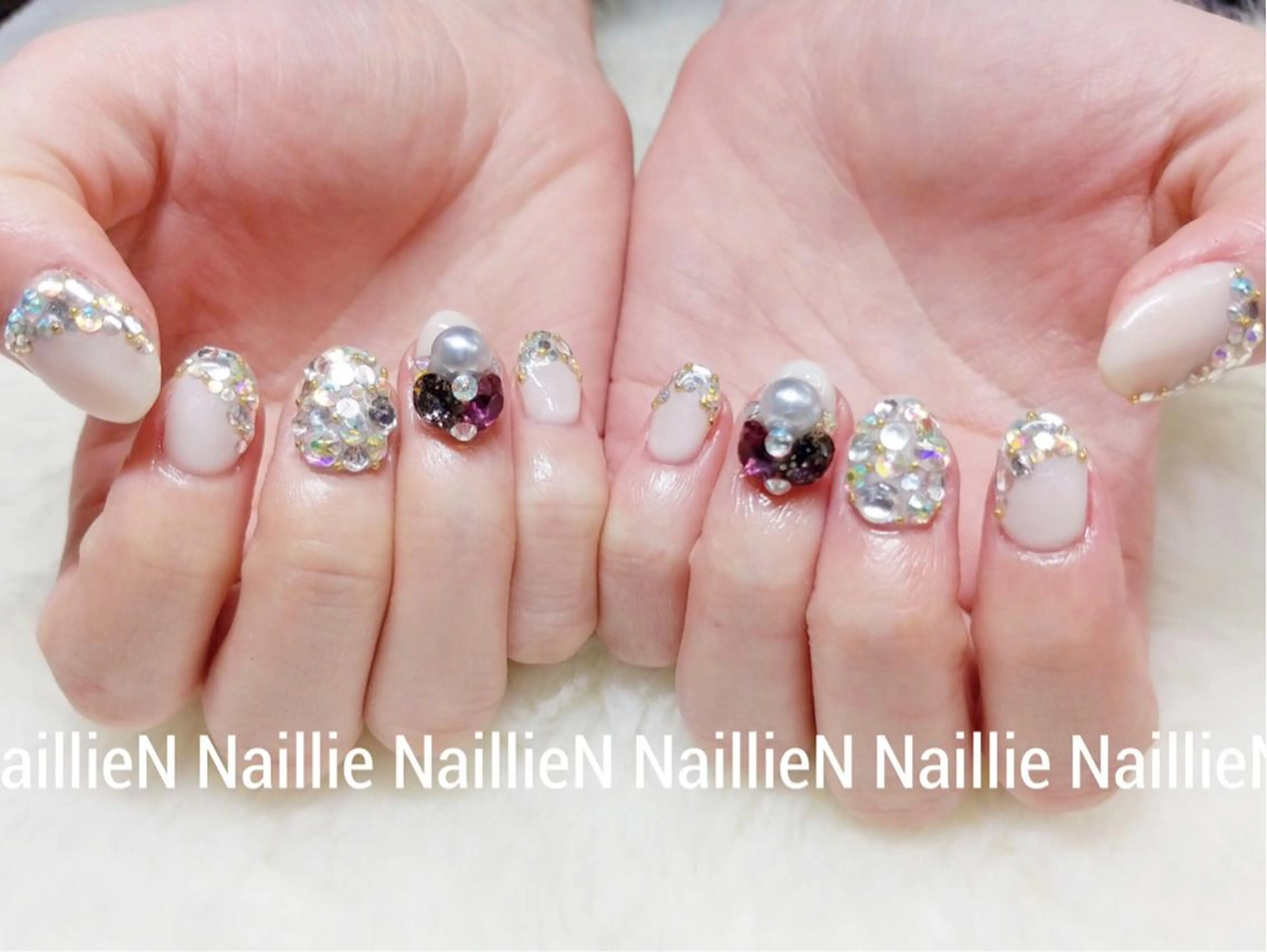 ネイル Nail lieNのネイルデザイン