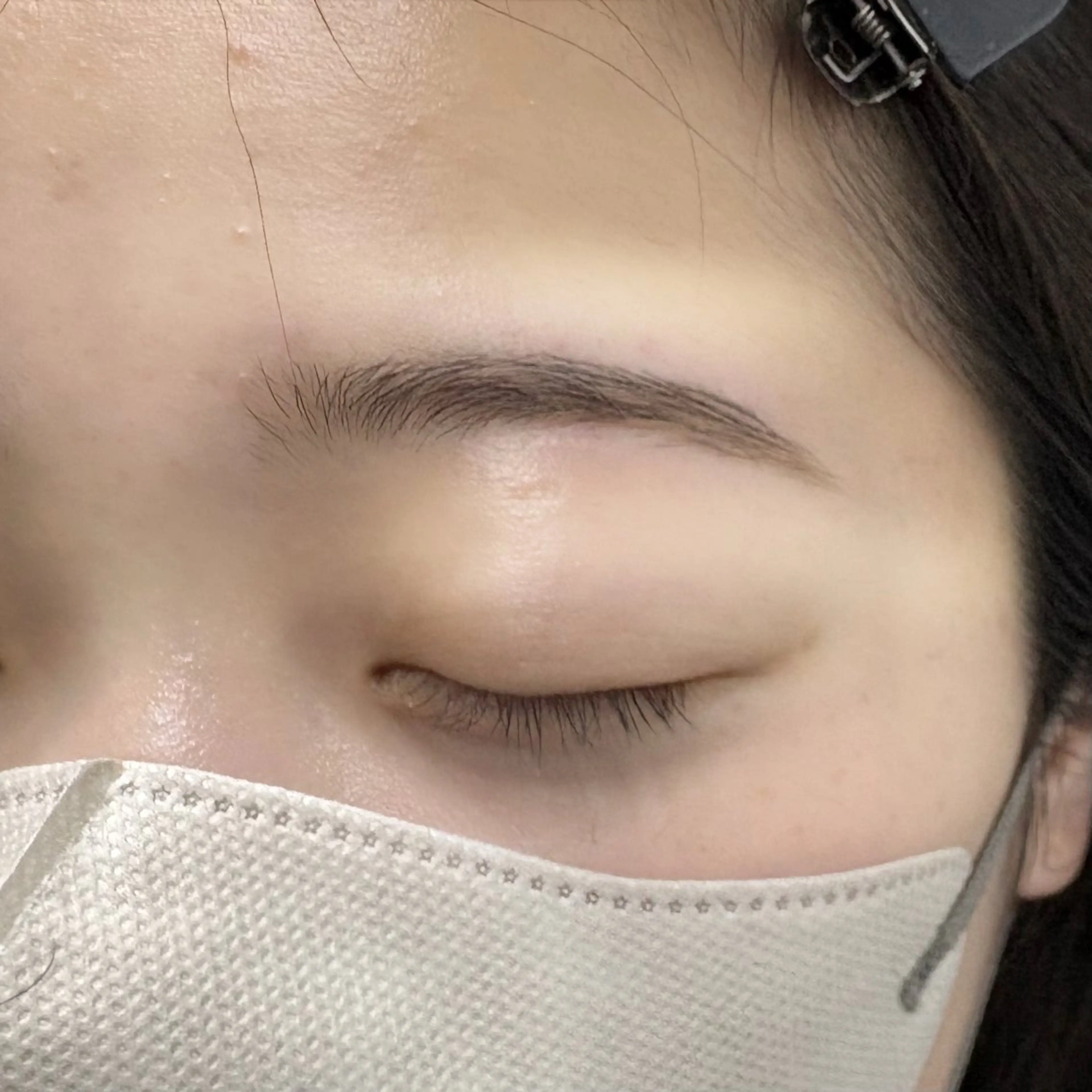アイブロウ アイブロウ専門店  エサージュ横浜店所属・アイブロウモデル募集 /mana🎀🤍の眉毛・アイブロウイメージ