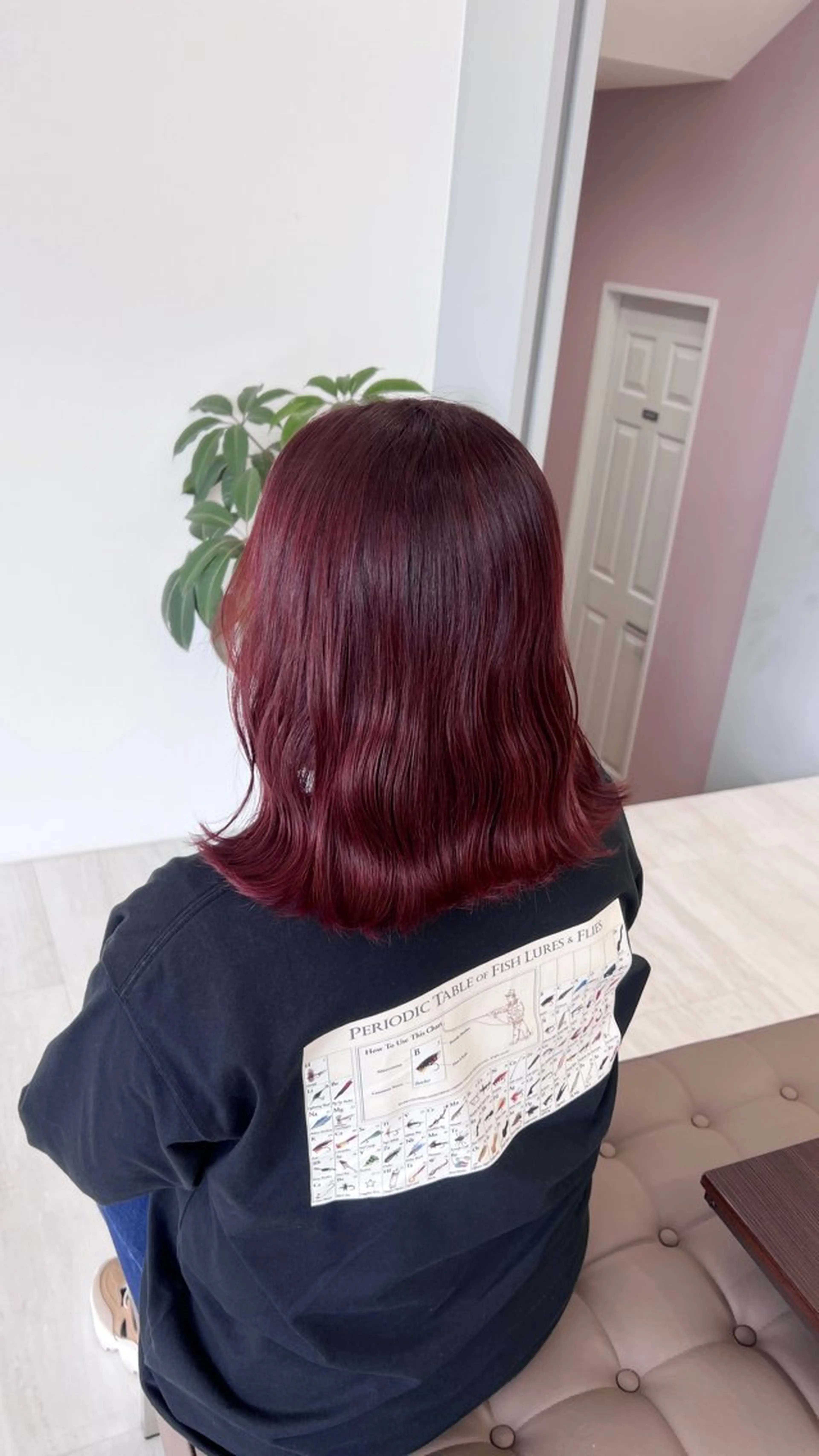 カラー 高岡/シールエクステ hanano︎のヘアスタイル