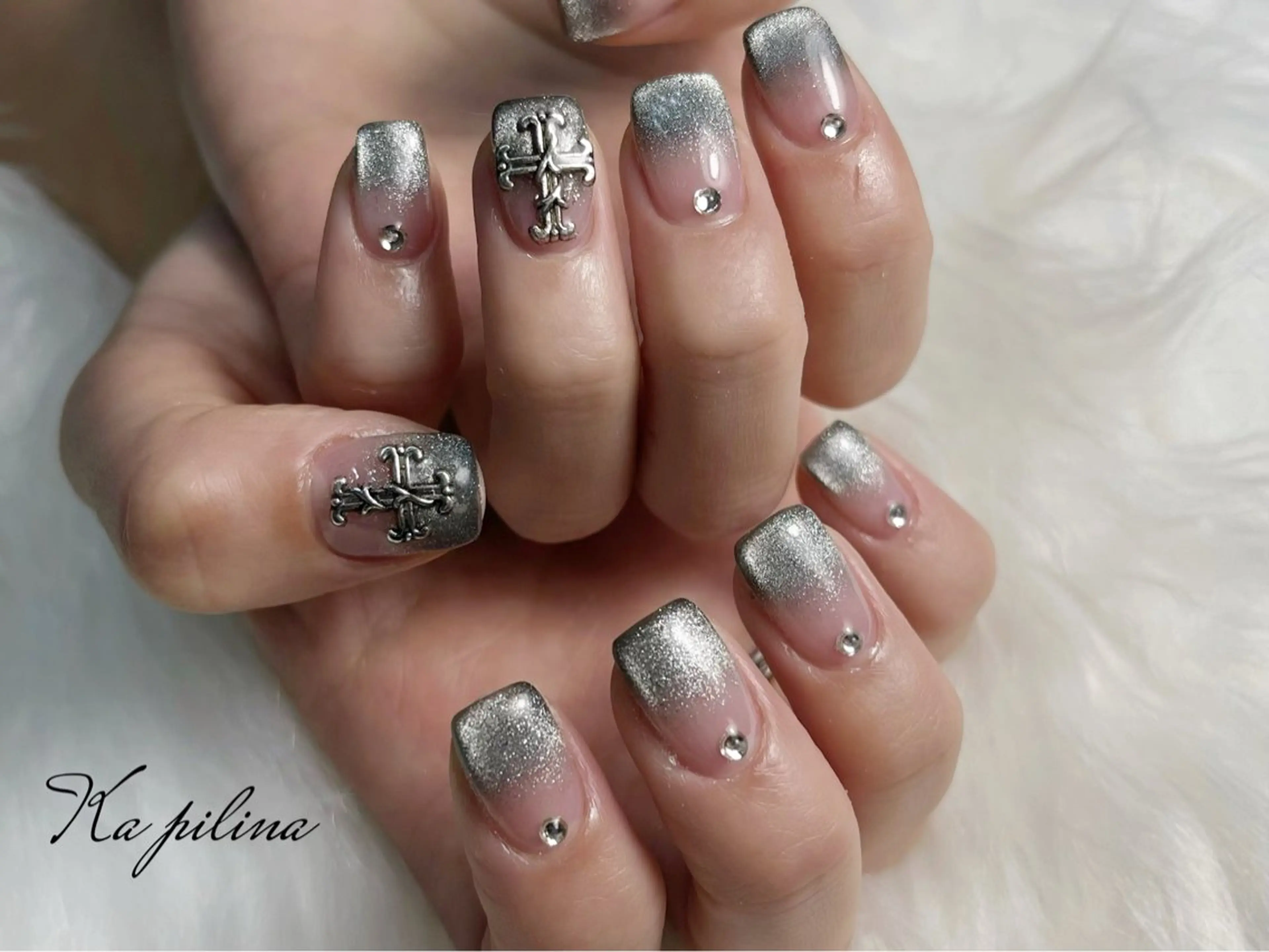 ネイル Ka pilina所属・♡プライベートサロン Ka pilina♡のネイルデザイン