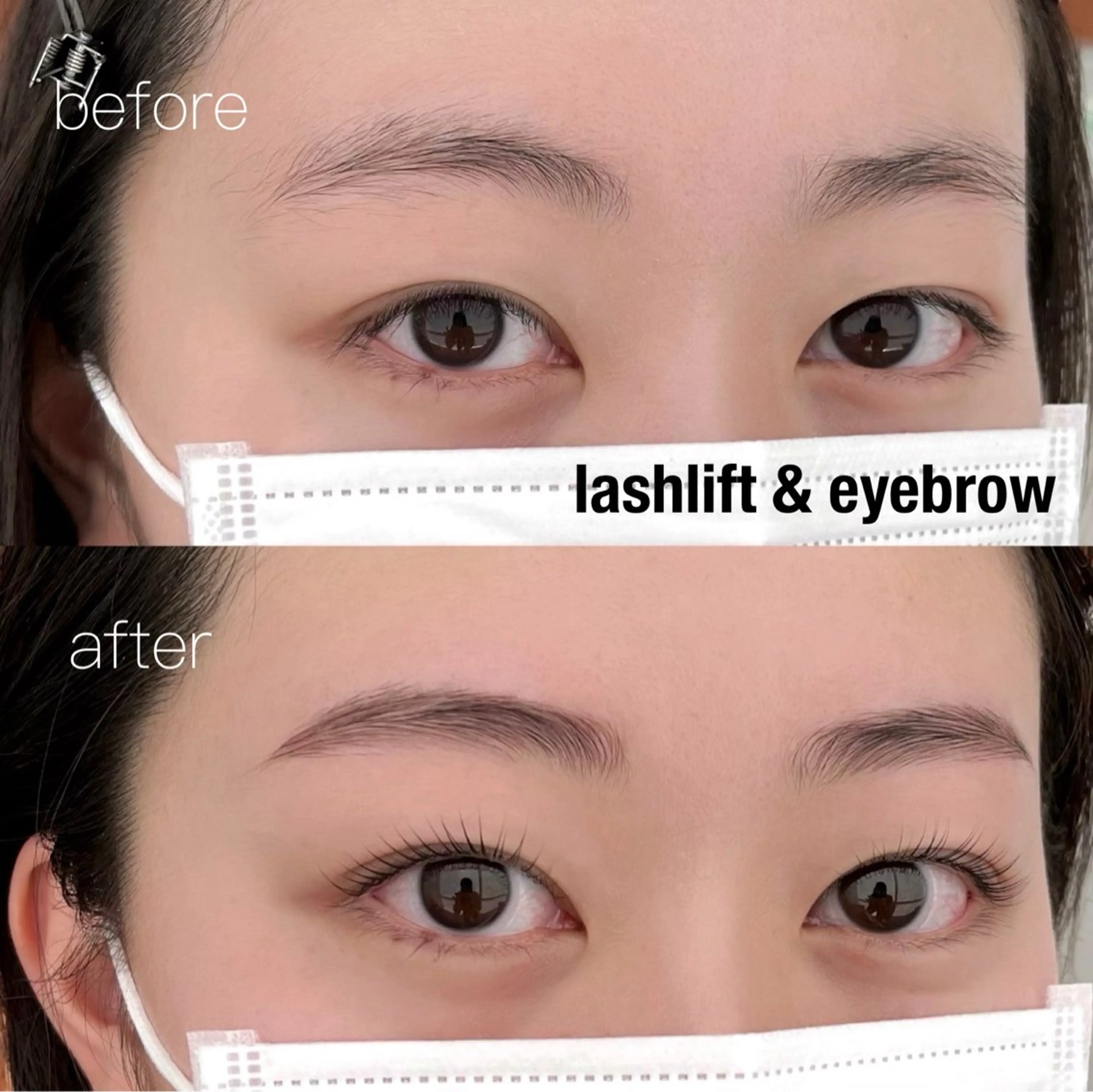 アイブロウ 山内 美乃莉のマツエク・マツパデザイン