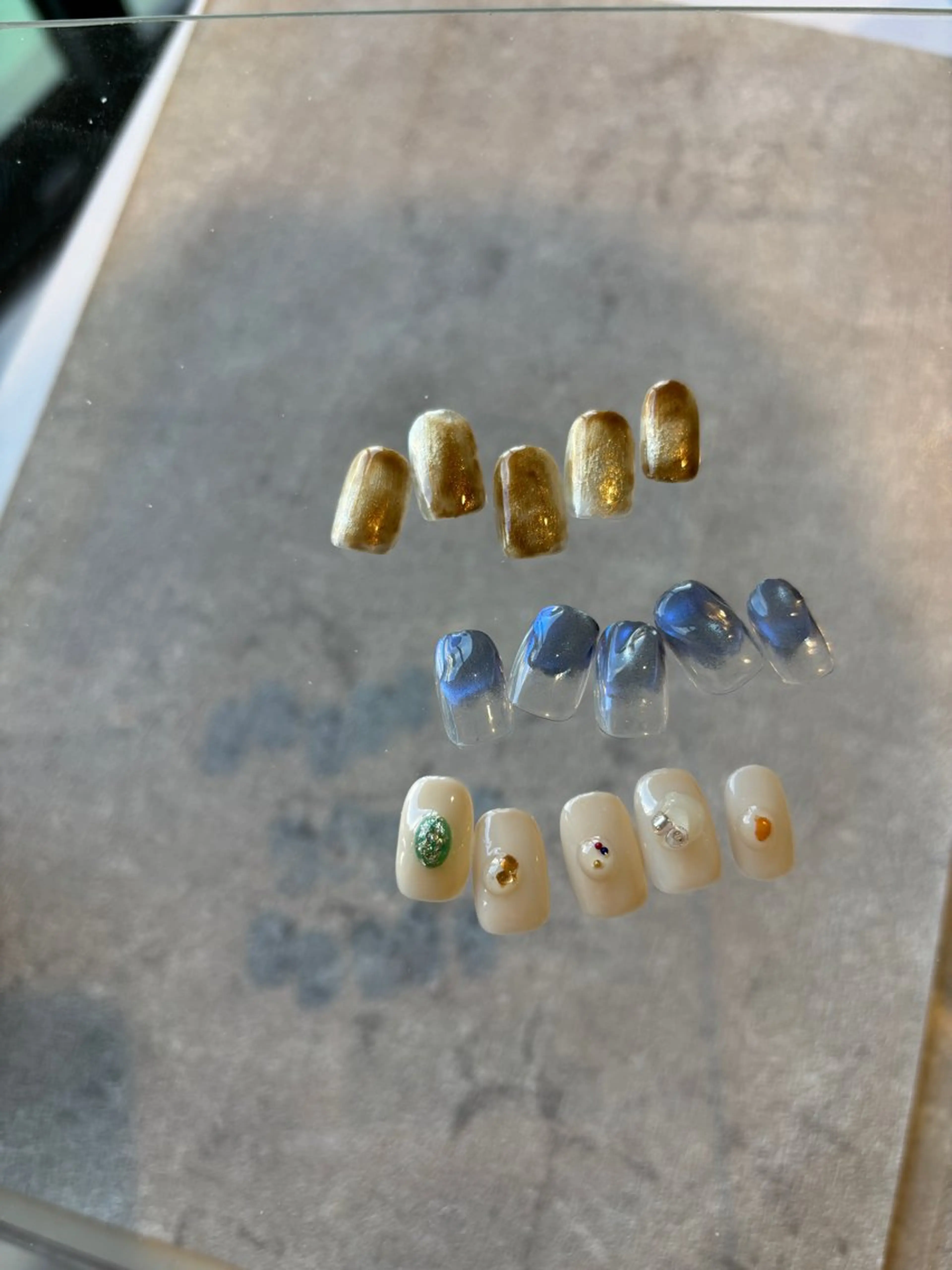 ネイル 原宿ネイルサロン /Kazamiのネイルデザイン