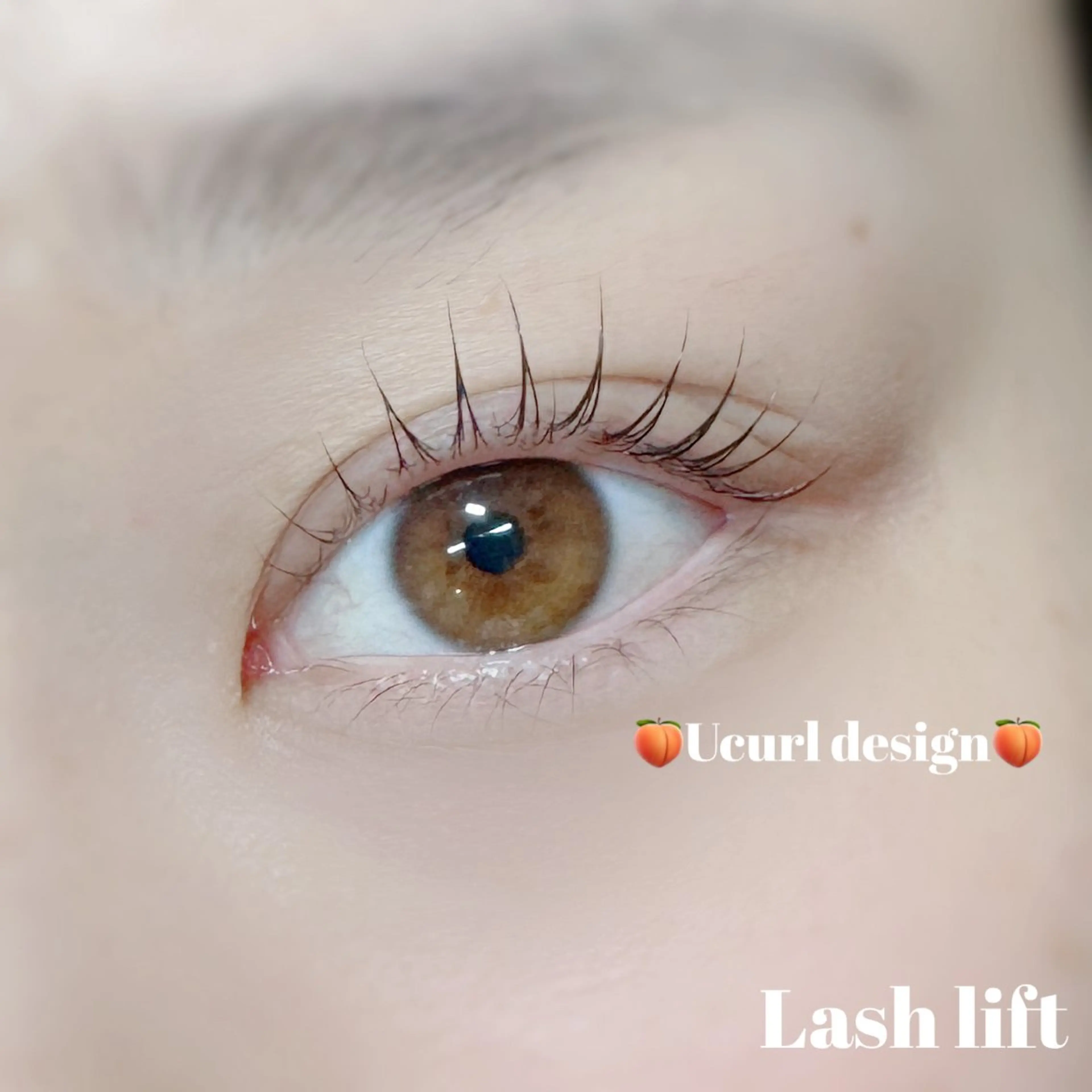 マツエク・マツパ LINBELLE天白店所属・LINBELLE 天白店SEINAのマツエク・マツパデザイン