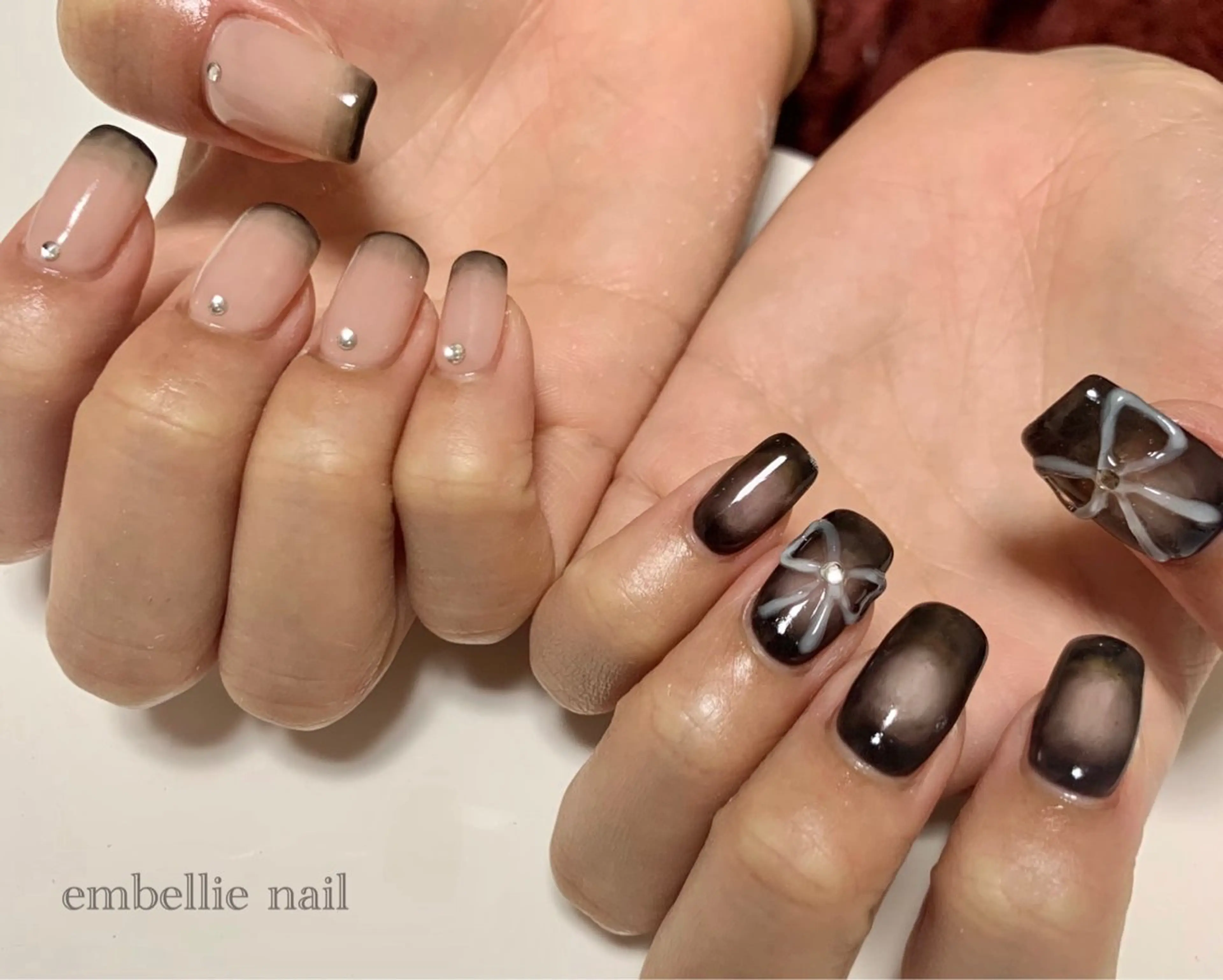 ネイル miyasaka erikoのネイルデザイン