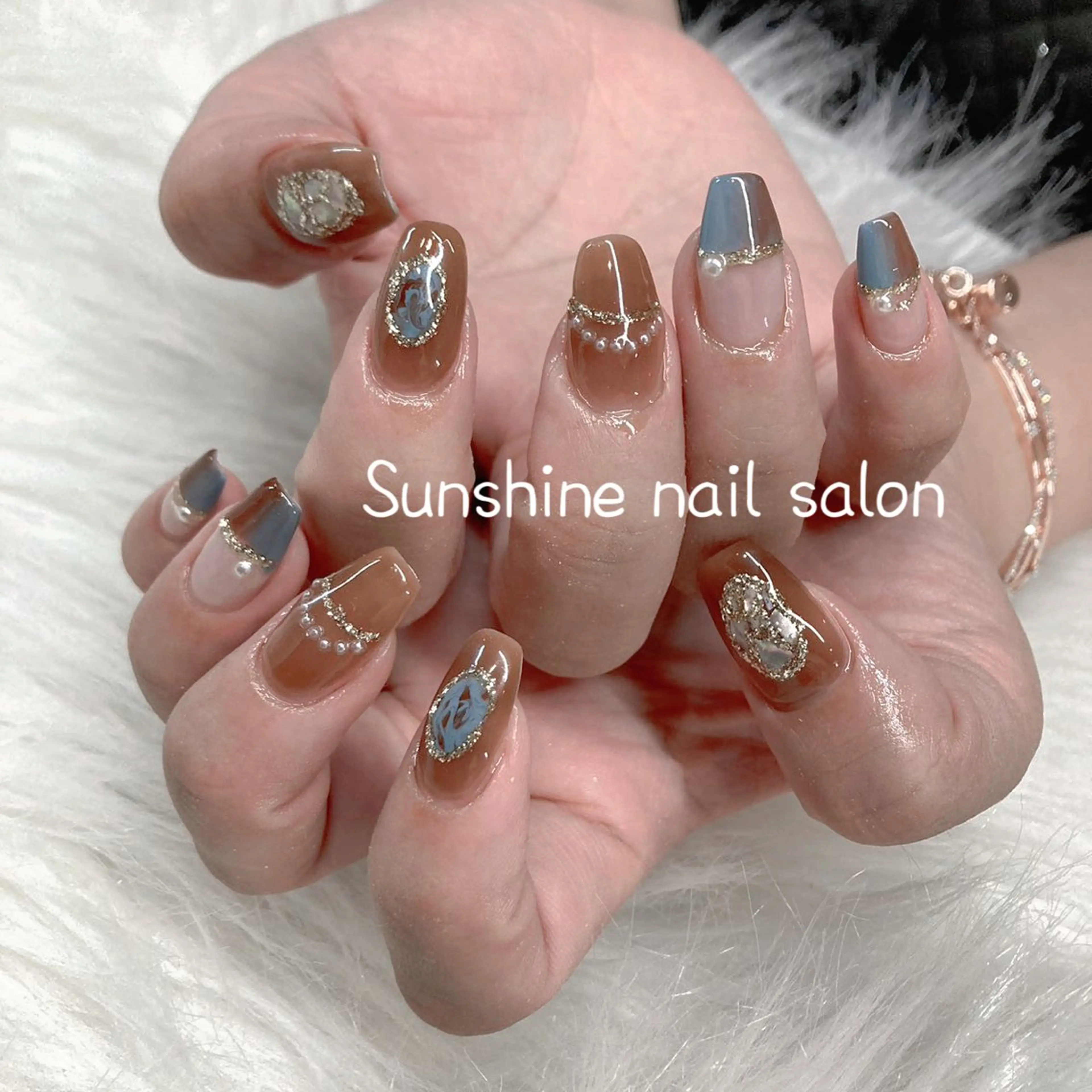 ネイル サンシャイン ネイル池袋店のネイルデザイン