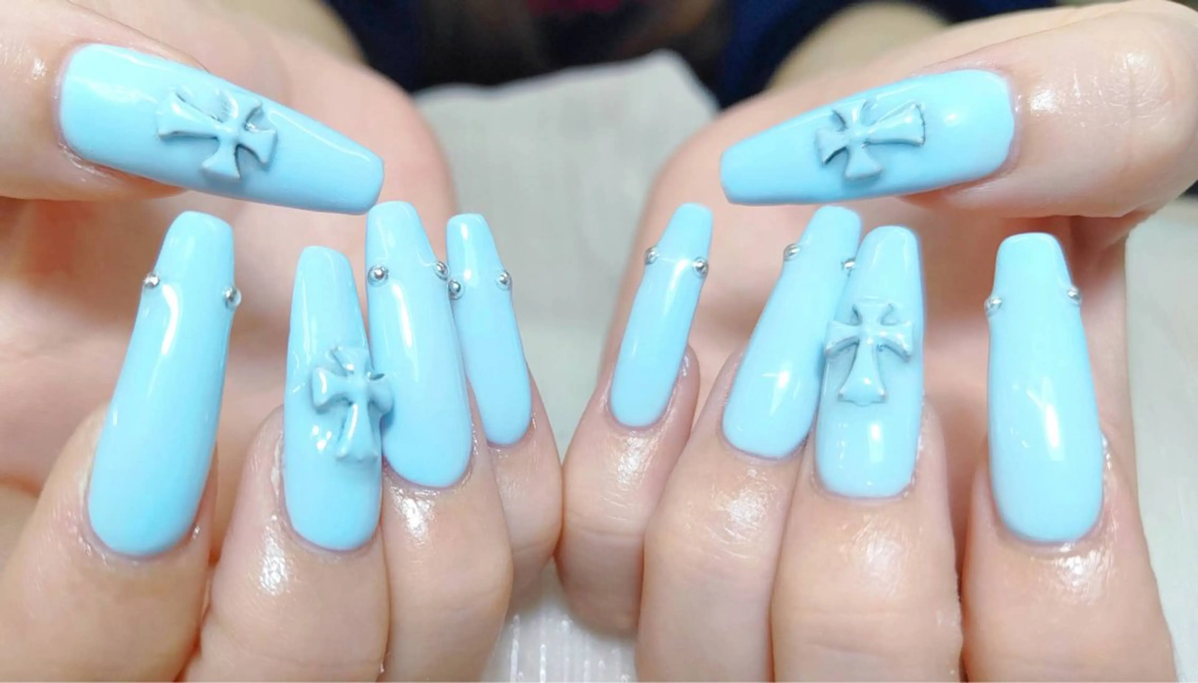 ネイル 小島 千尋のネイルデザイン