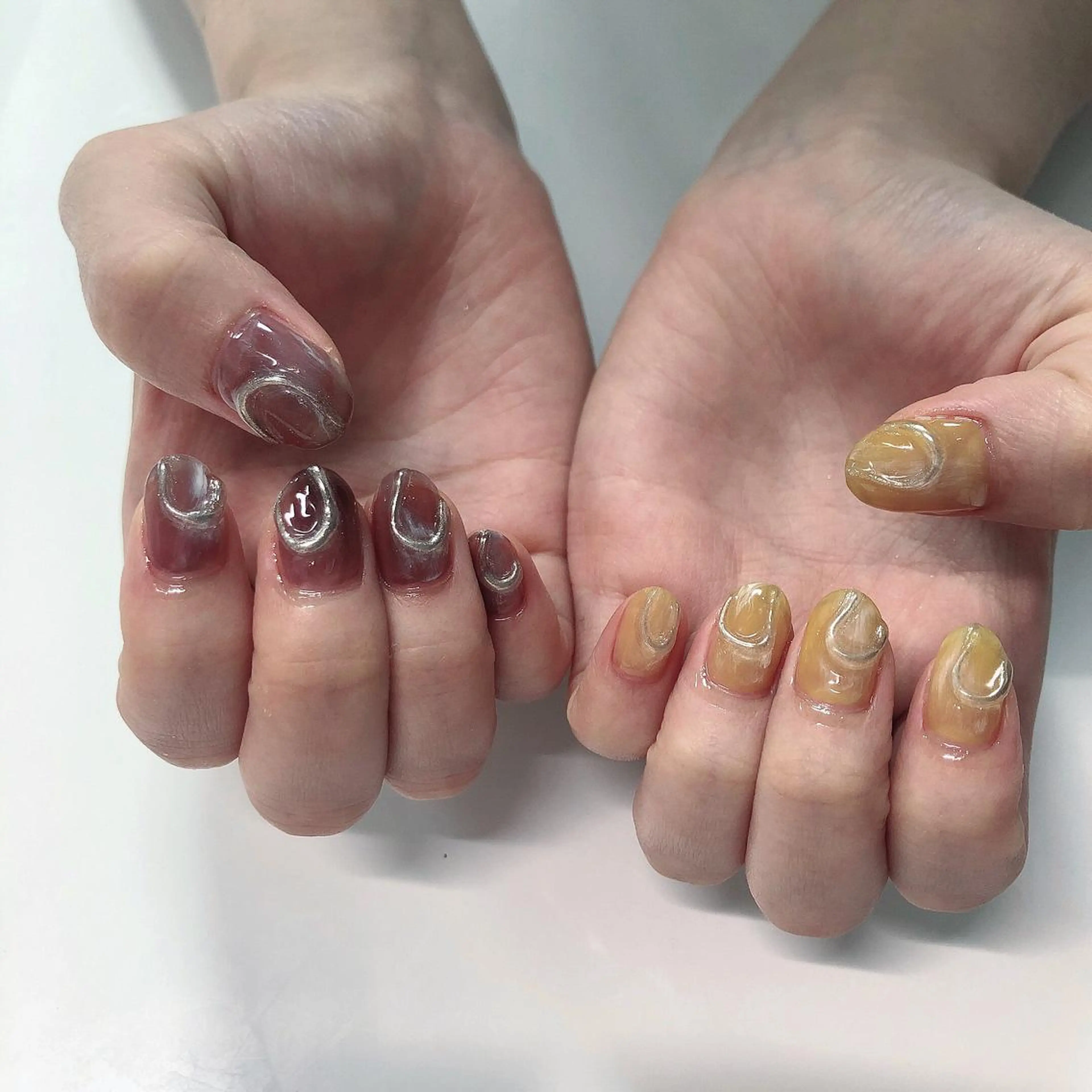 ネイル nail by minamiのネイルデザイン
