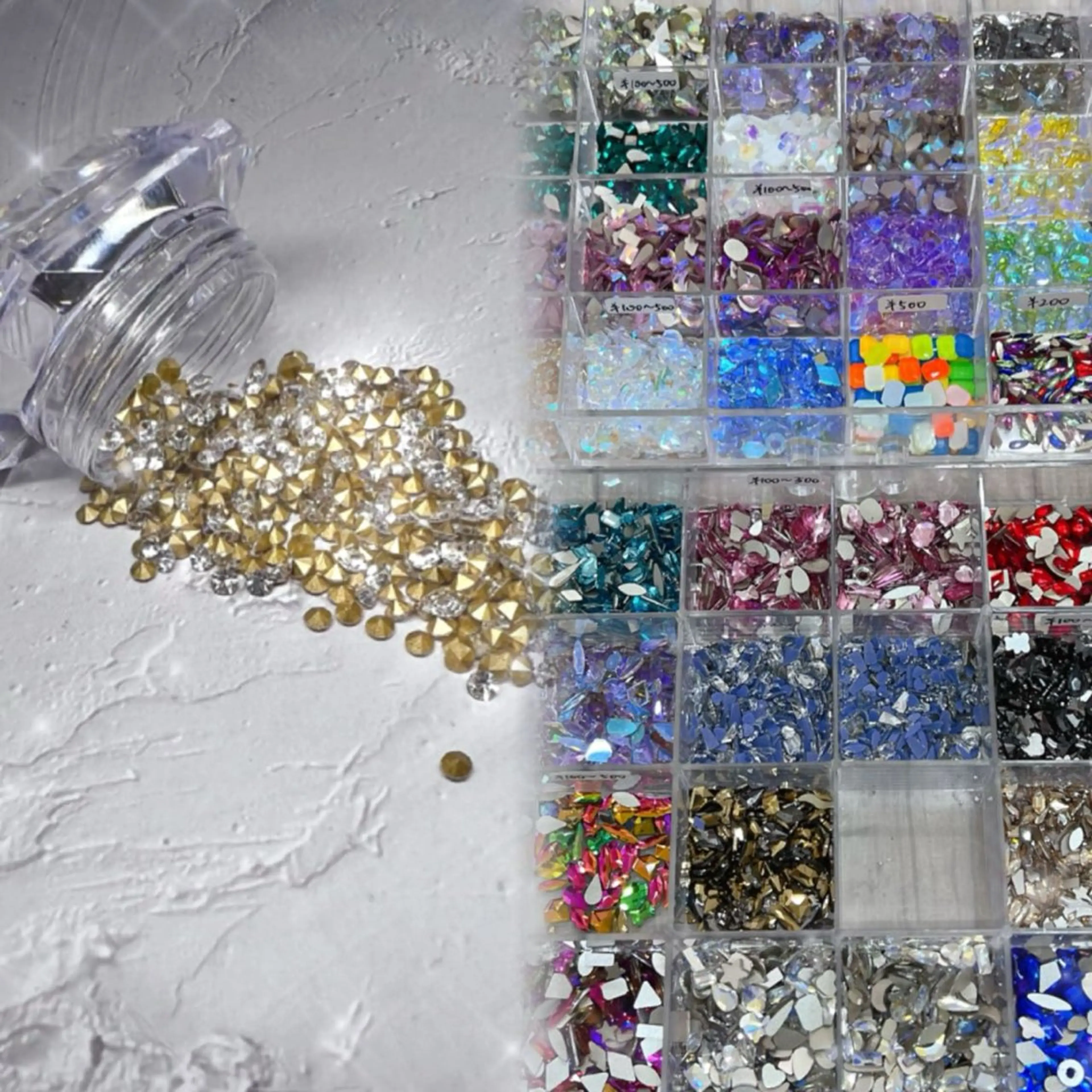 ネイル 閨匠 上野店のネイルデザイン