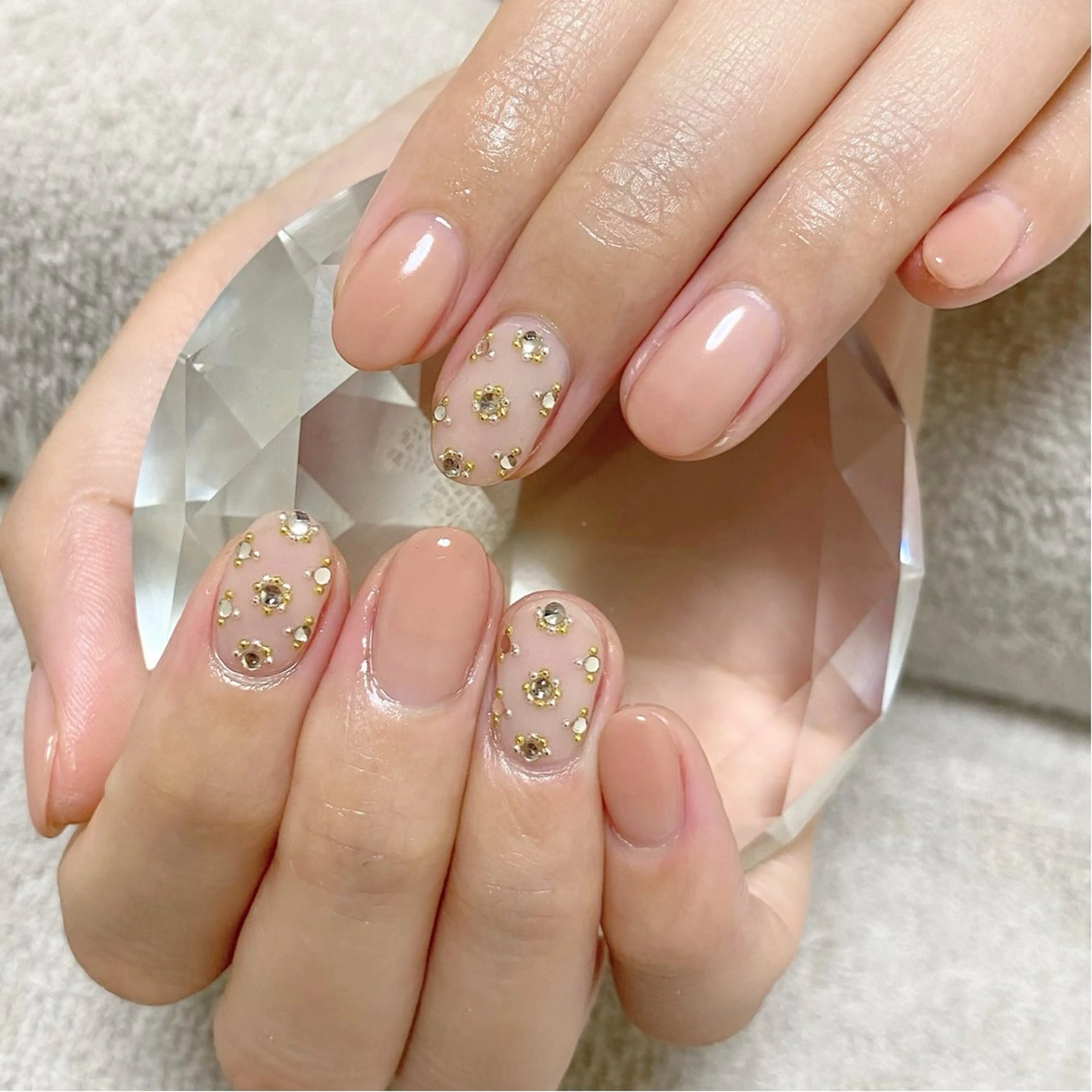 ネイル 💅fleur Ayumiのネイルデザイン