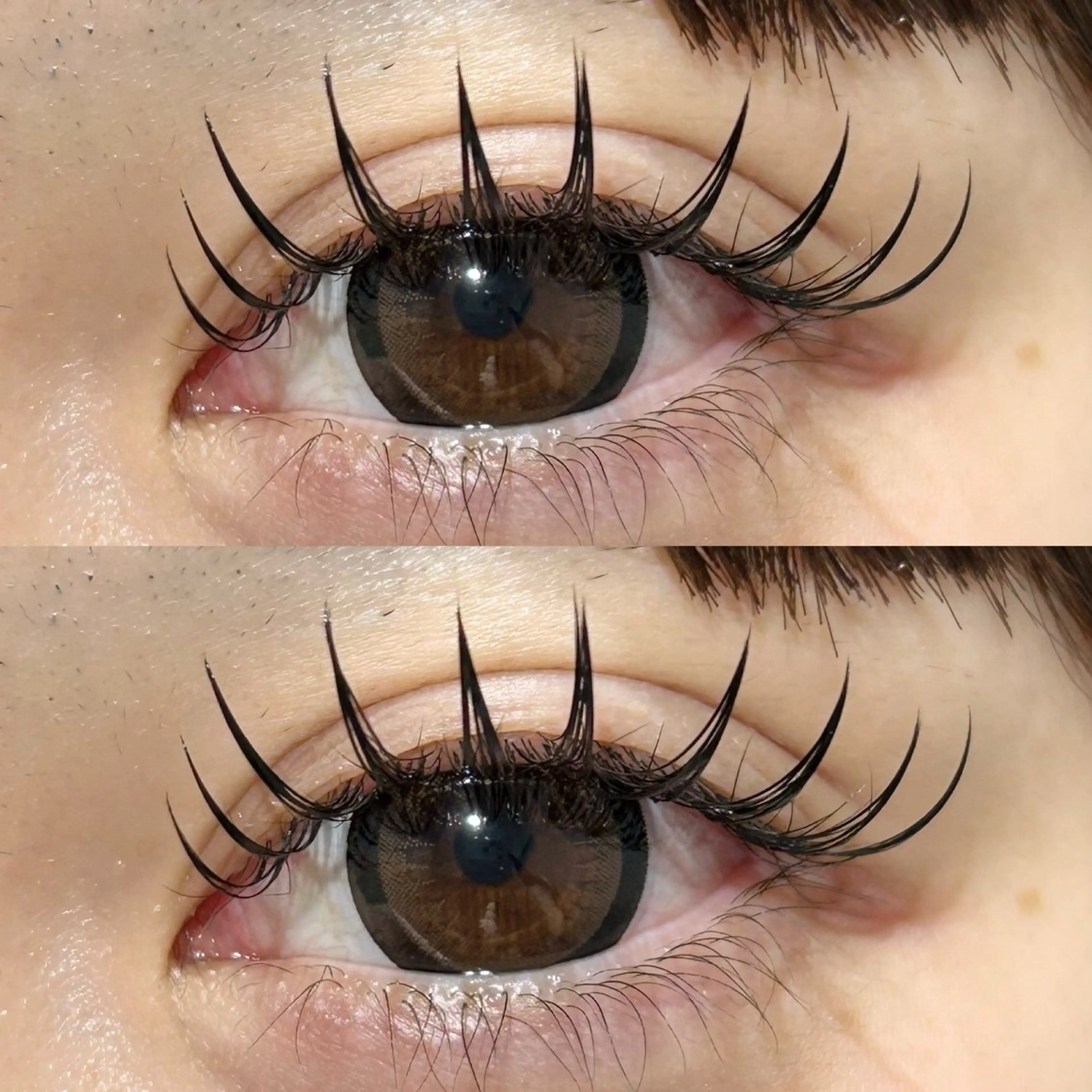 マツエク・マツパ olea by ahnkism（オリバイアンキシム）所属・olea byahnkismの眉毛・アイブロウイメージ