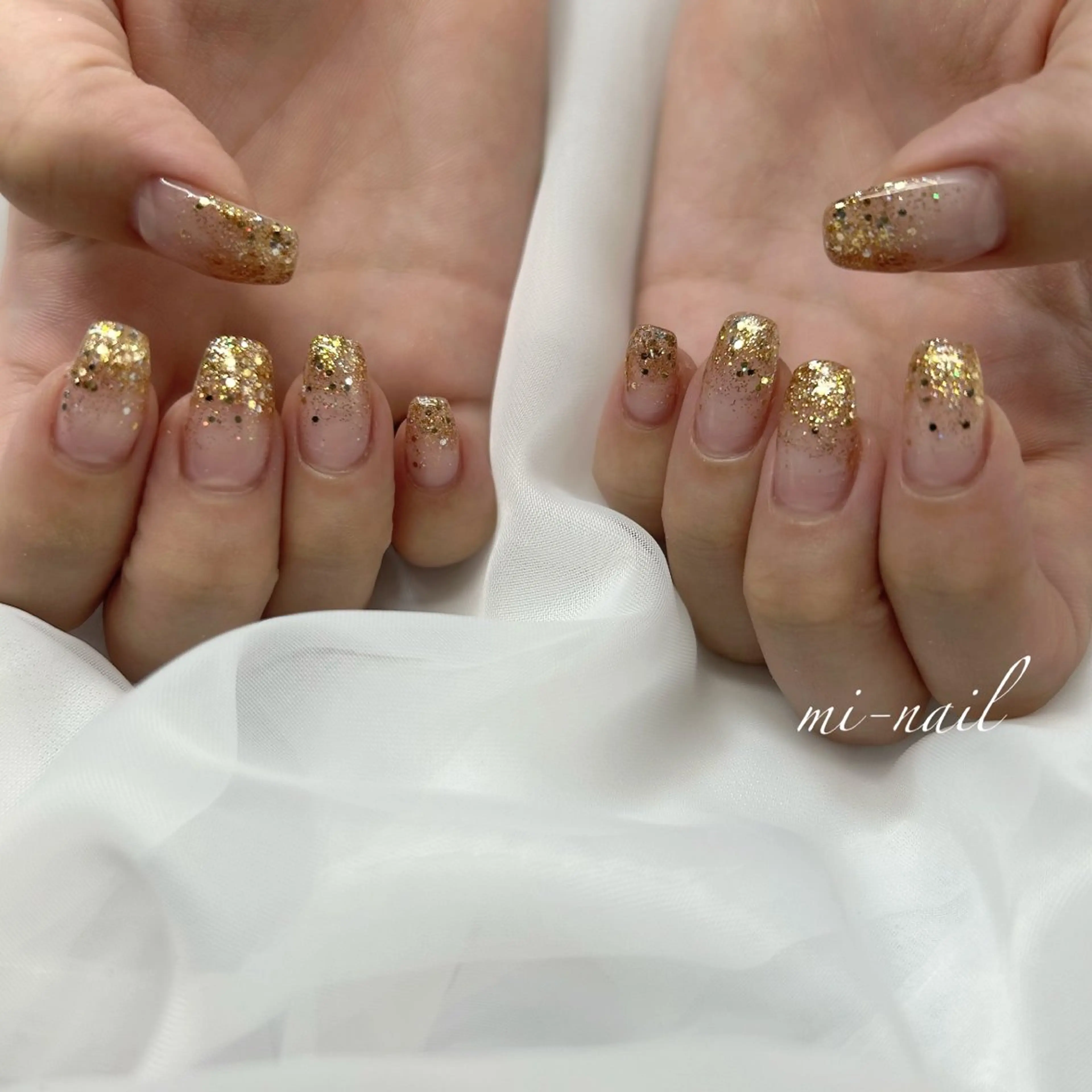 ネイル ハンドネイル ..mi_nail..所属・..mi-nail ..のネイルデザイン