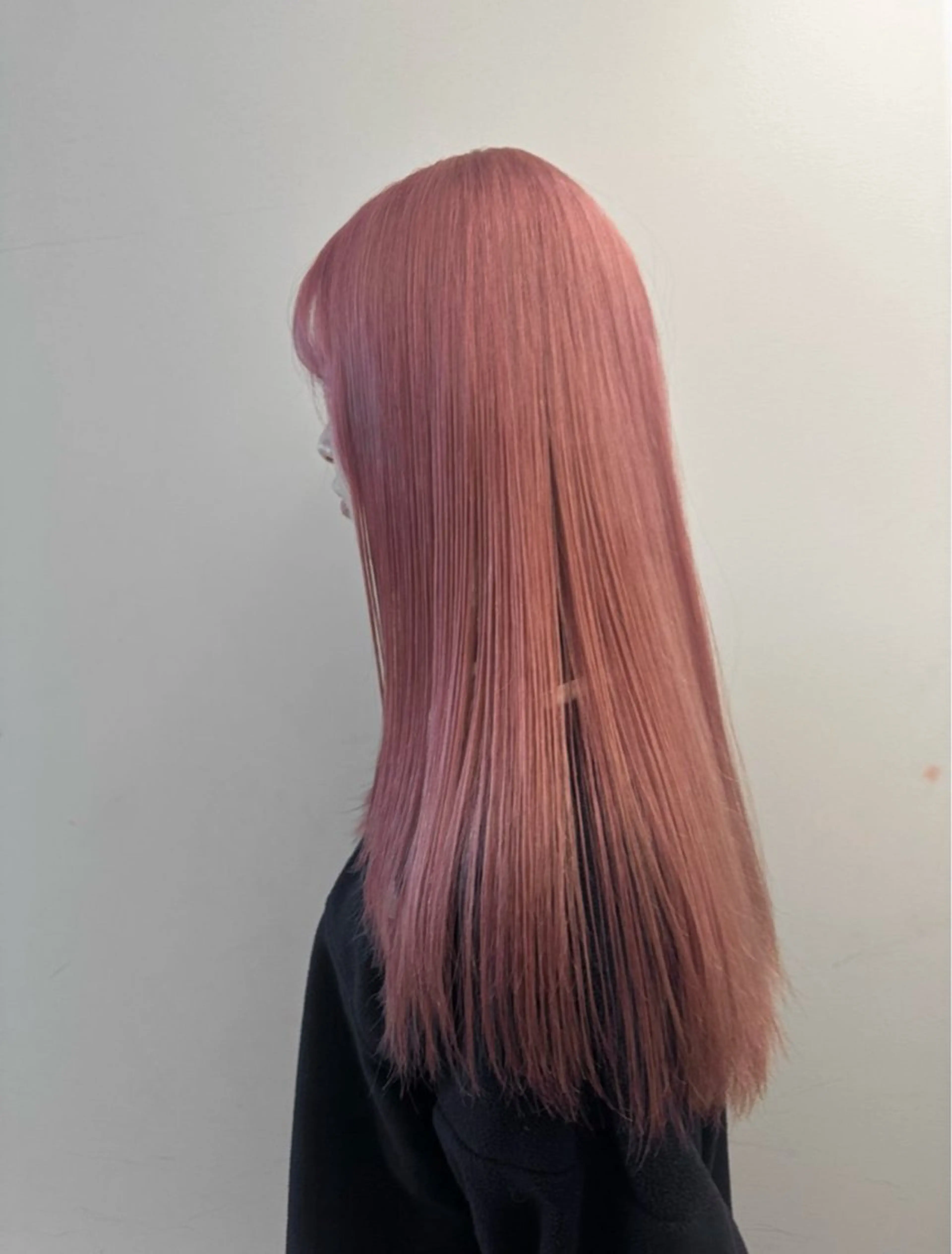 ロング カラー ヘアカラー ハイトーン/パーマ/ メンズ / 櫻本🌐のヘアスタイル