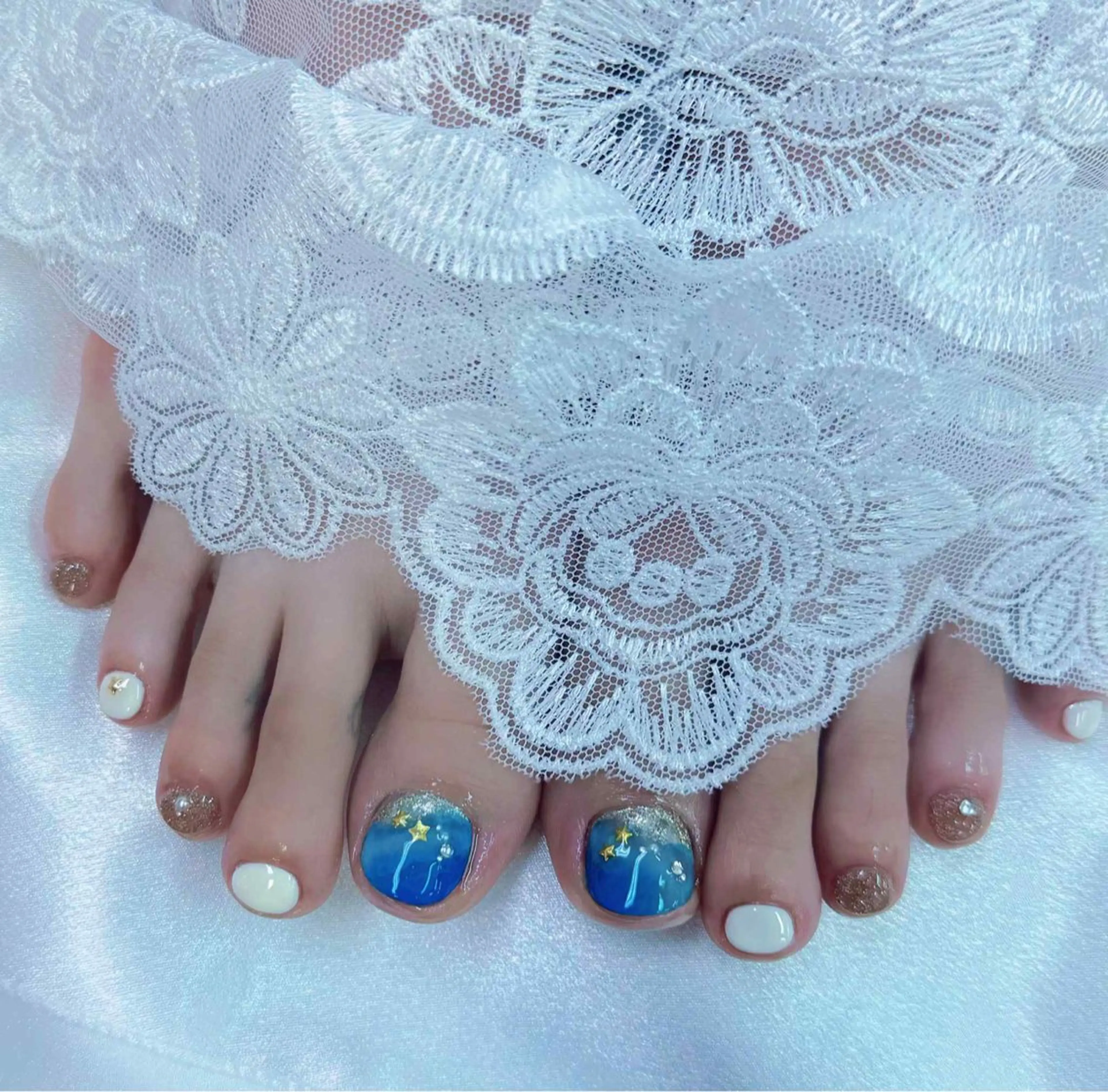 ネイル Sora Nail Ayaseのネイルデザイン