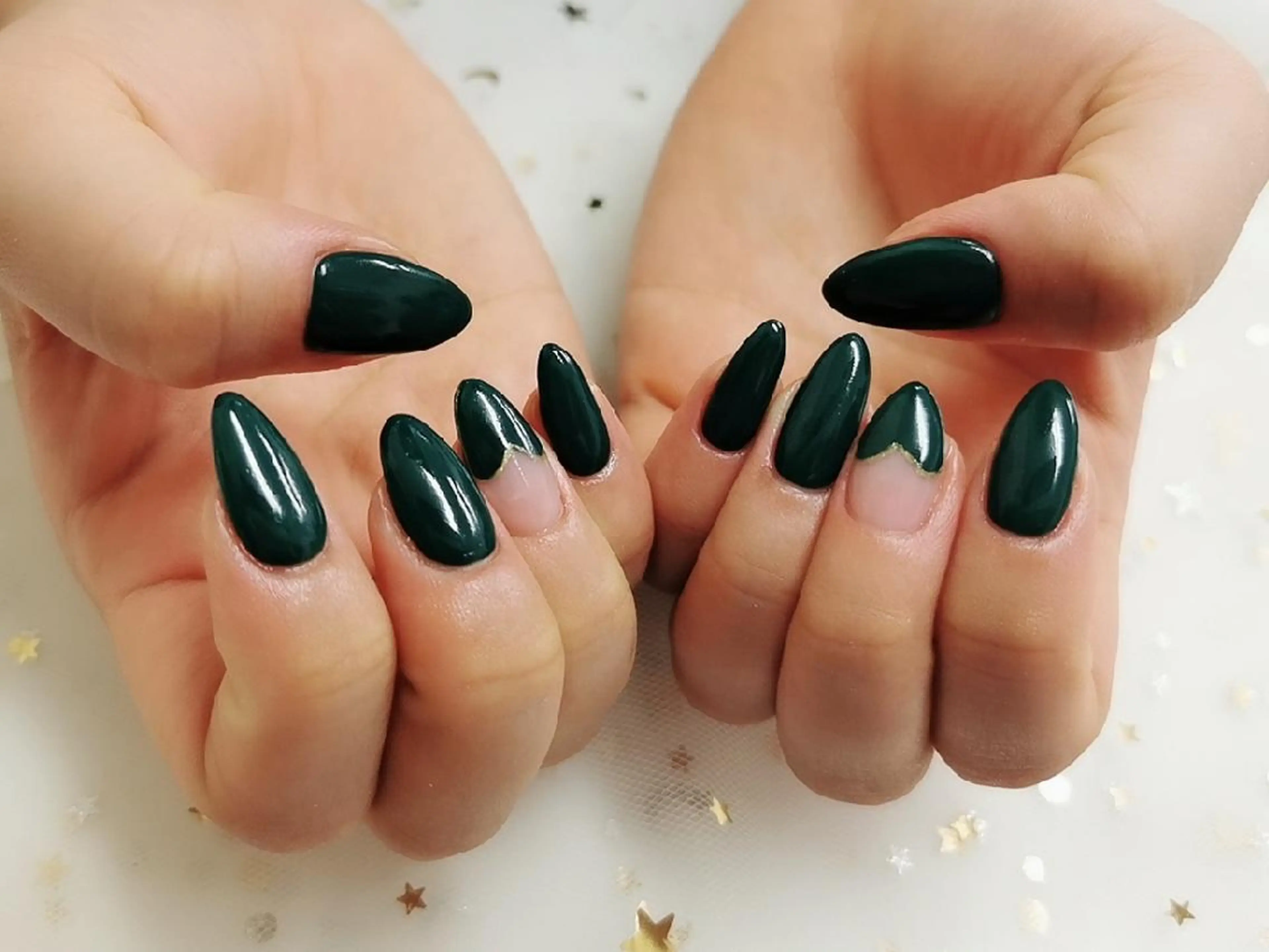 ネイル ハンドネイル 上福岡 らんらんのネイルデザイン