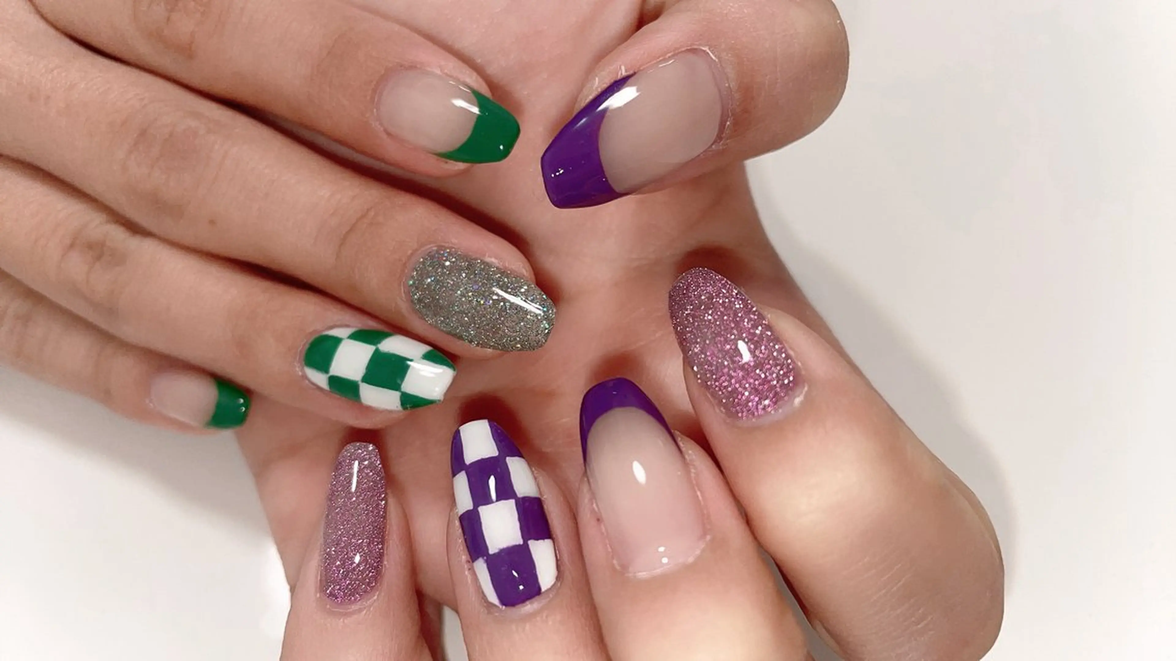 nailroom yuのネイルデザイン