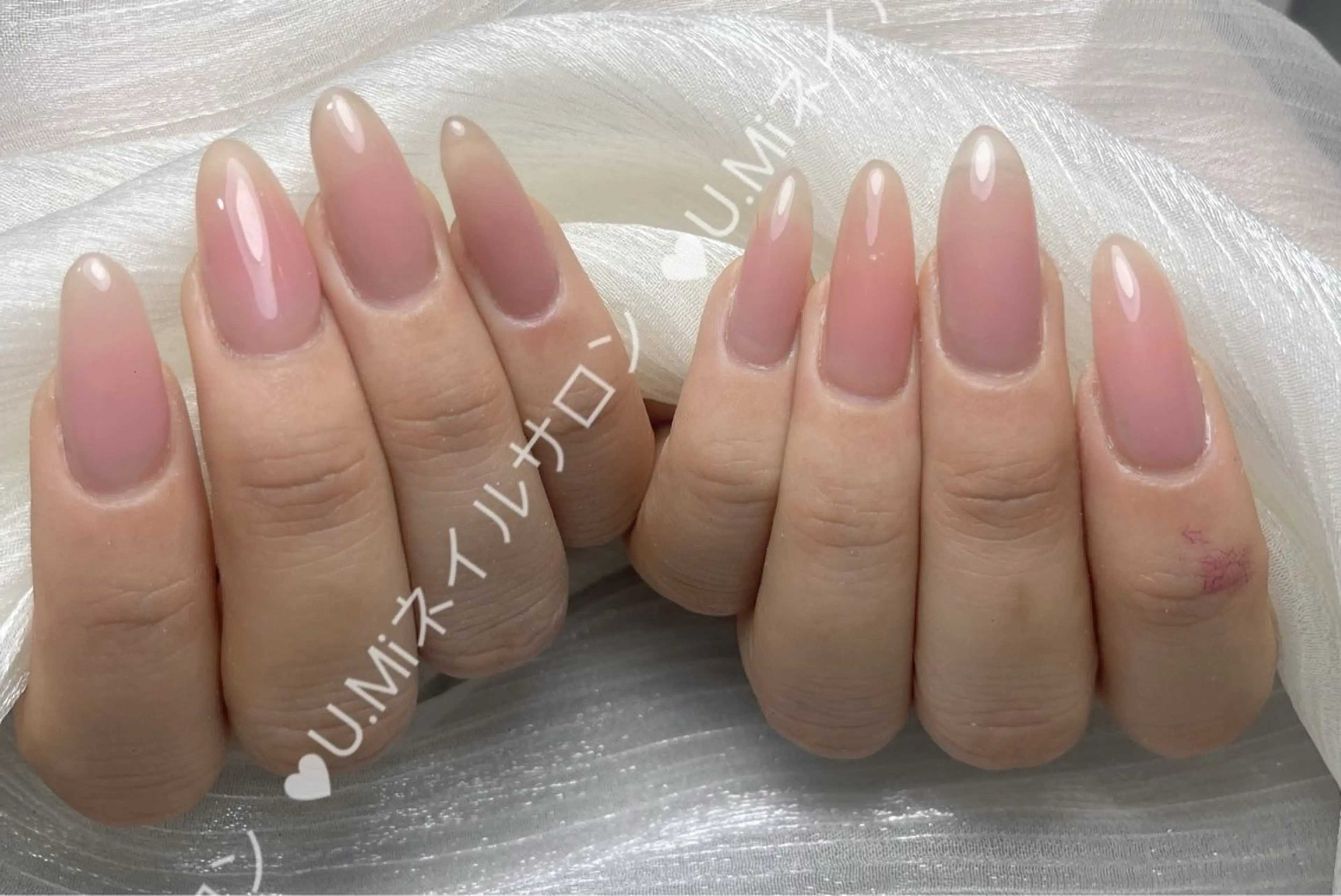 ネイル ユミ nailのネイルデザイン