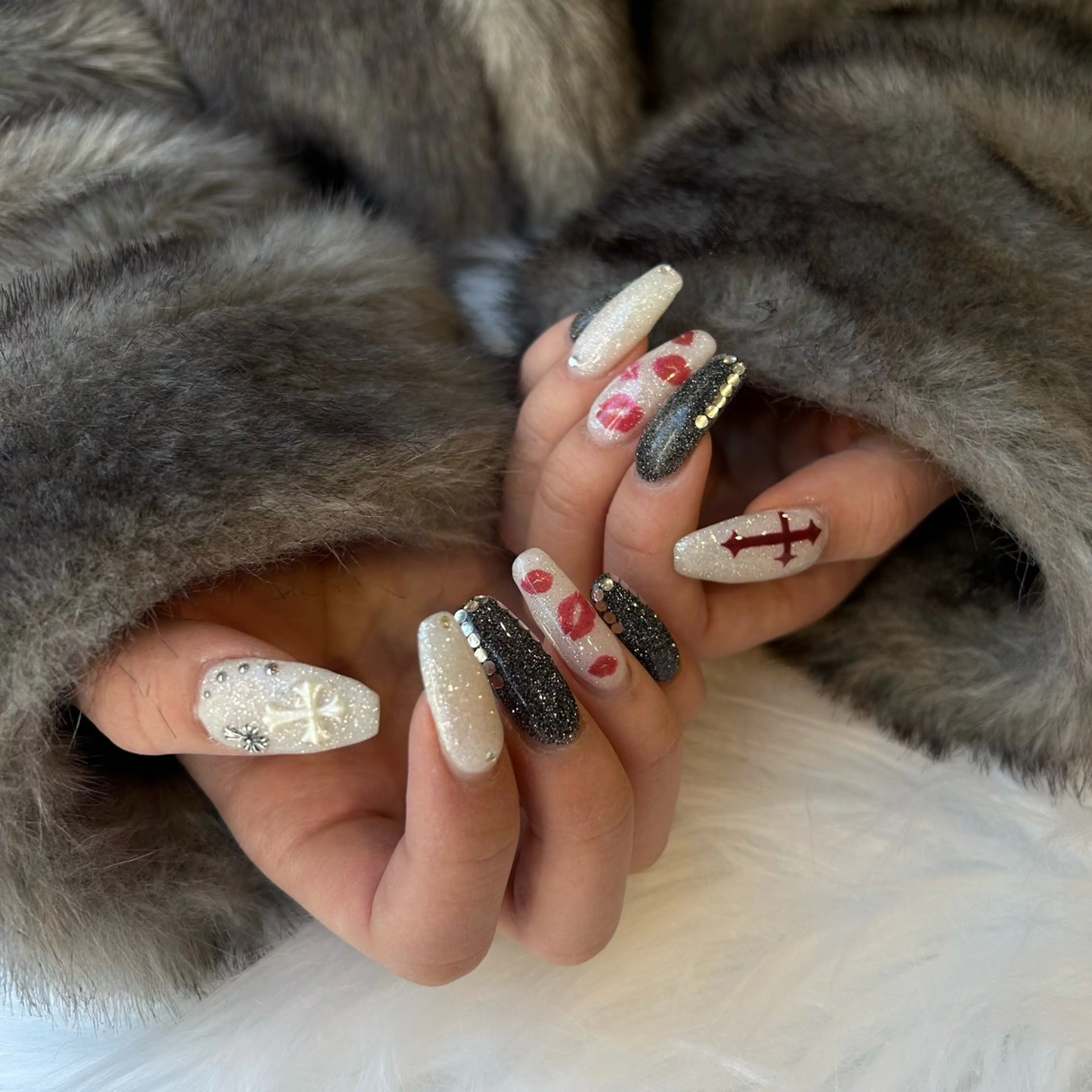 ネイル ISLAND TOKYO所属・ISLAND ONISHIのマツエク・マツパデザイン