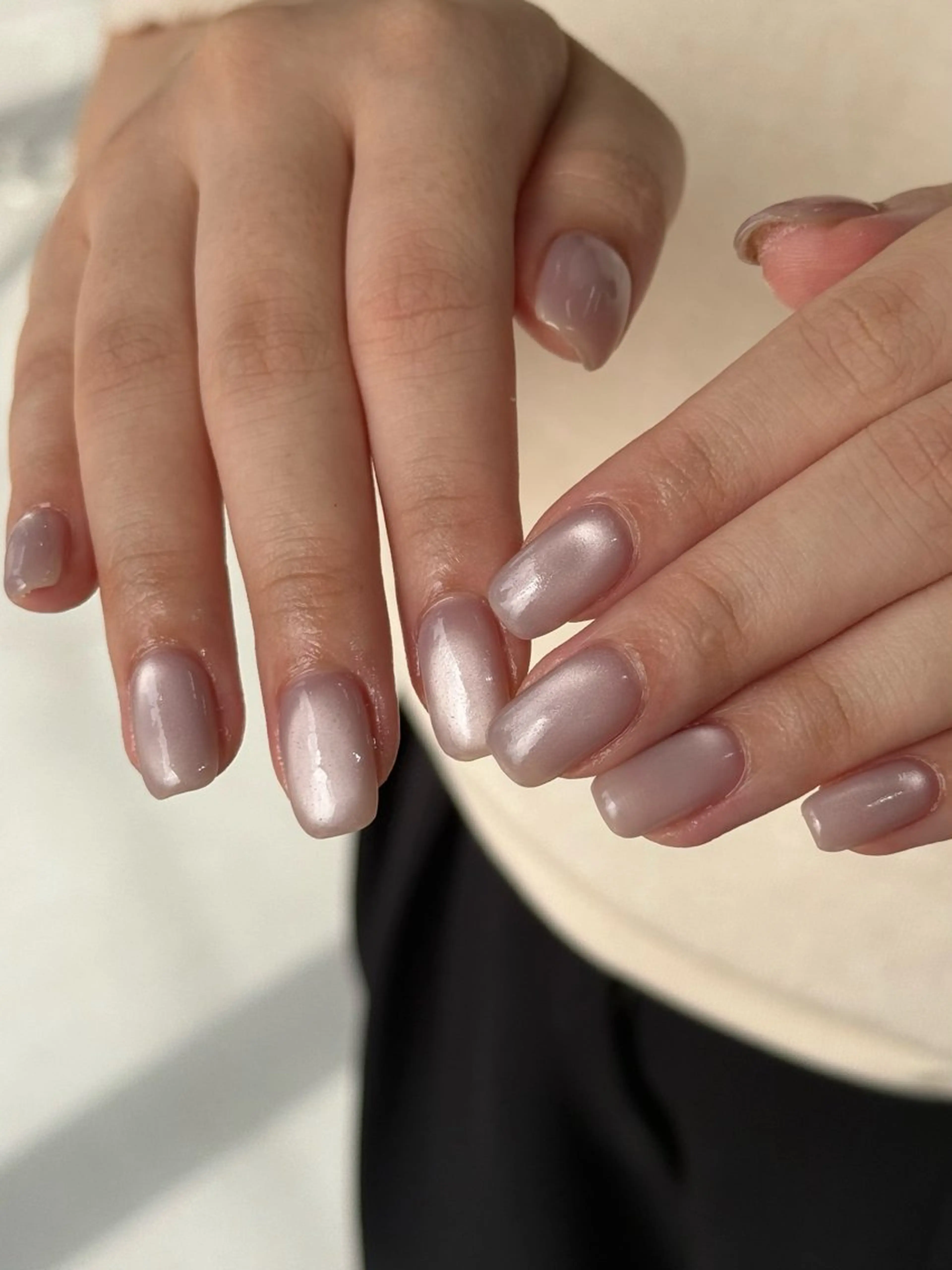 ネイル マグネットネイル MISATO ネイリスト福岡/薬院のネイルデザイン