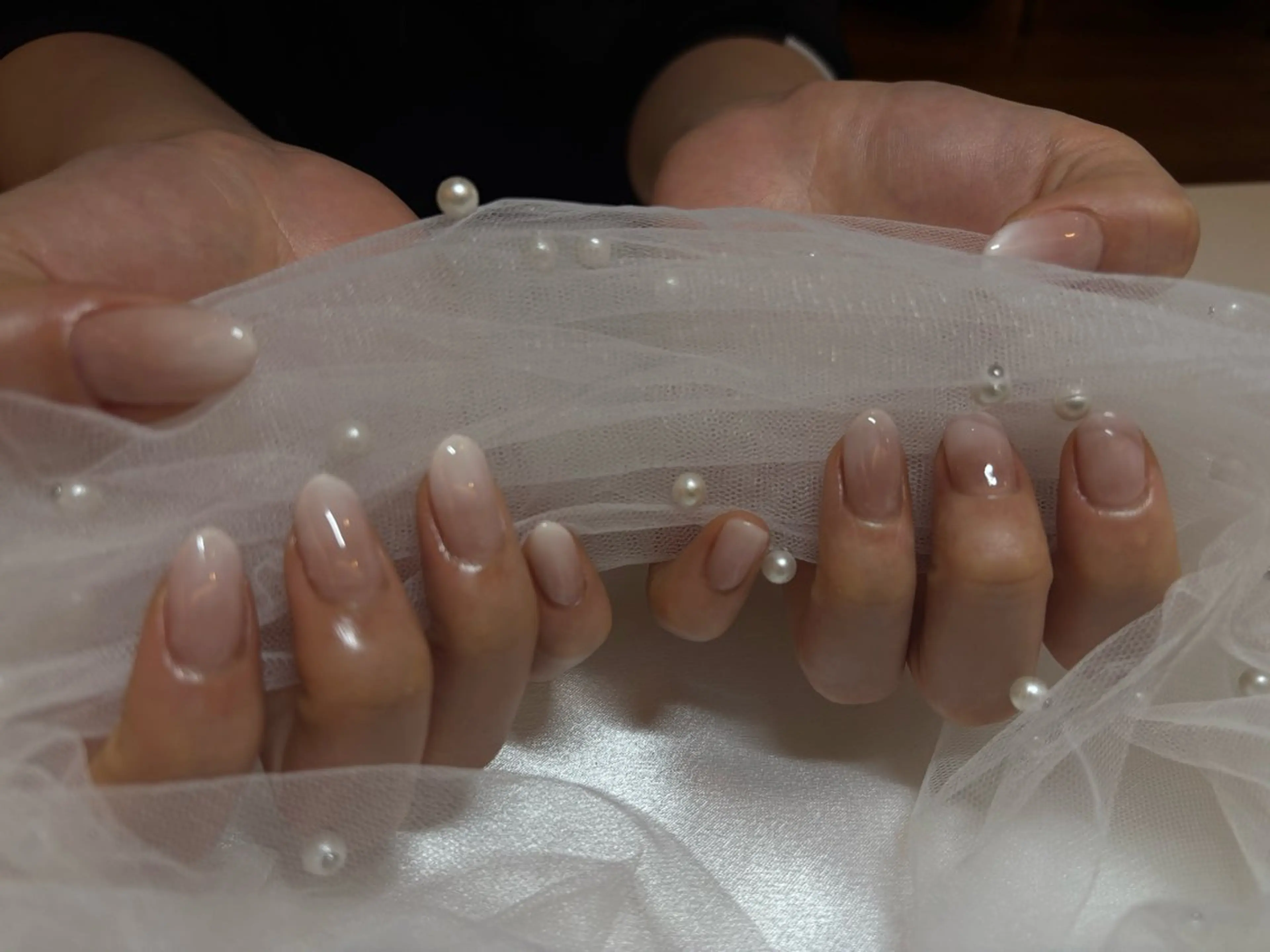 ネイル ハンドネイル FOUNDATION所属・yuno❤︎ FOUNDATIONのネイルデザイン