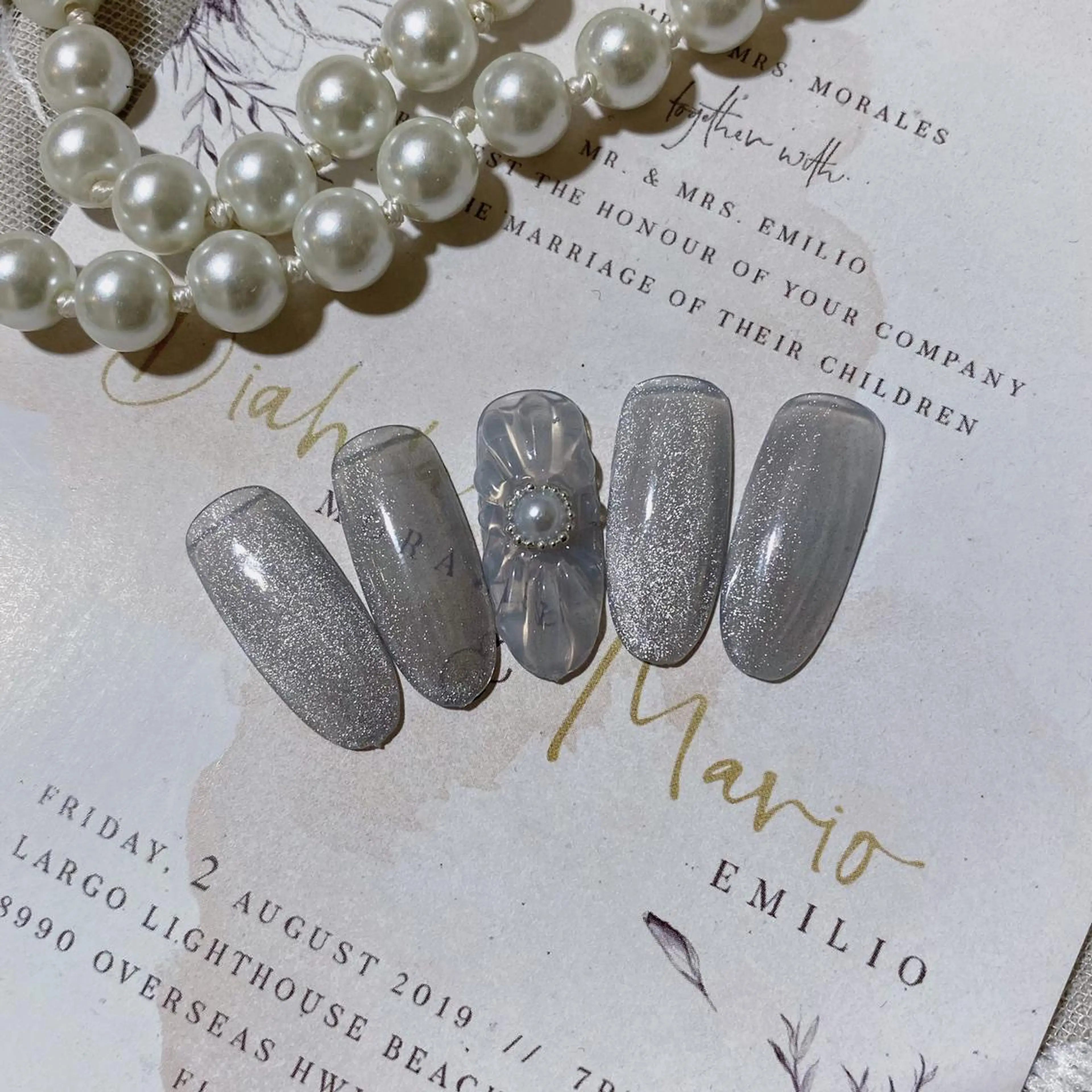 ネイル MSSugar Nailのネイルデザイン