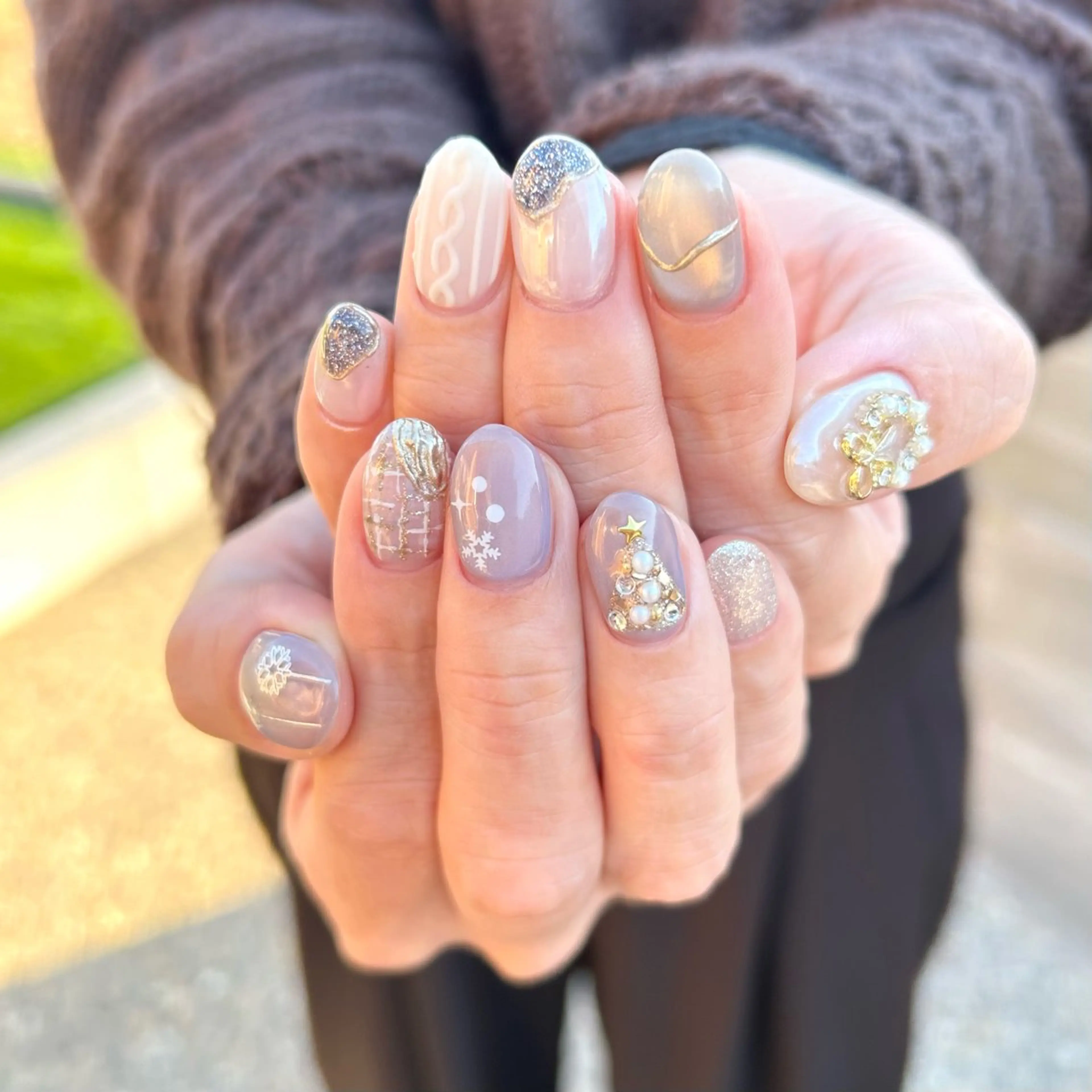 ネイル Bubu nailのネイルデザイン