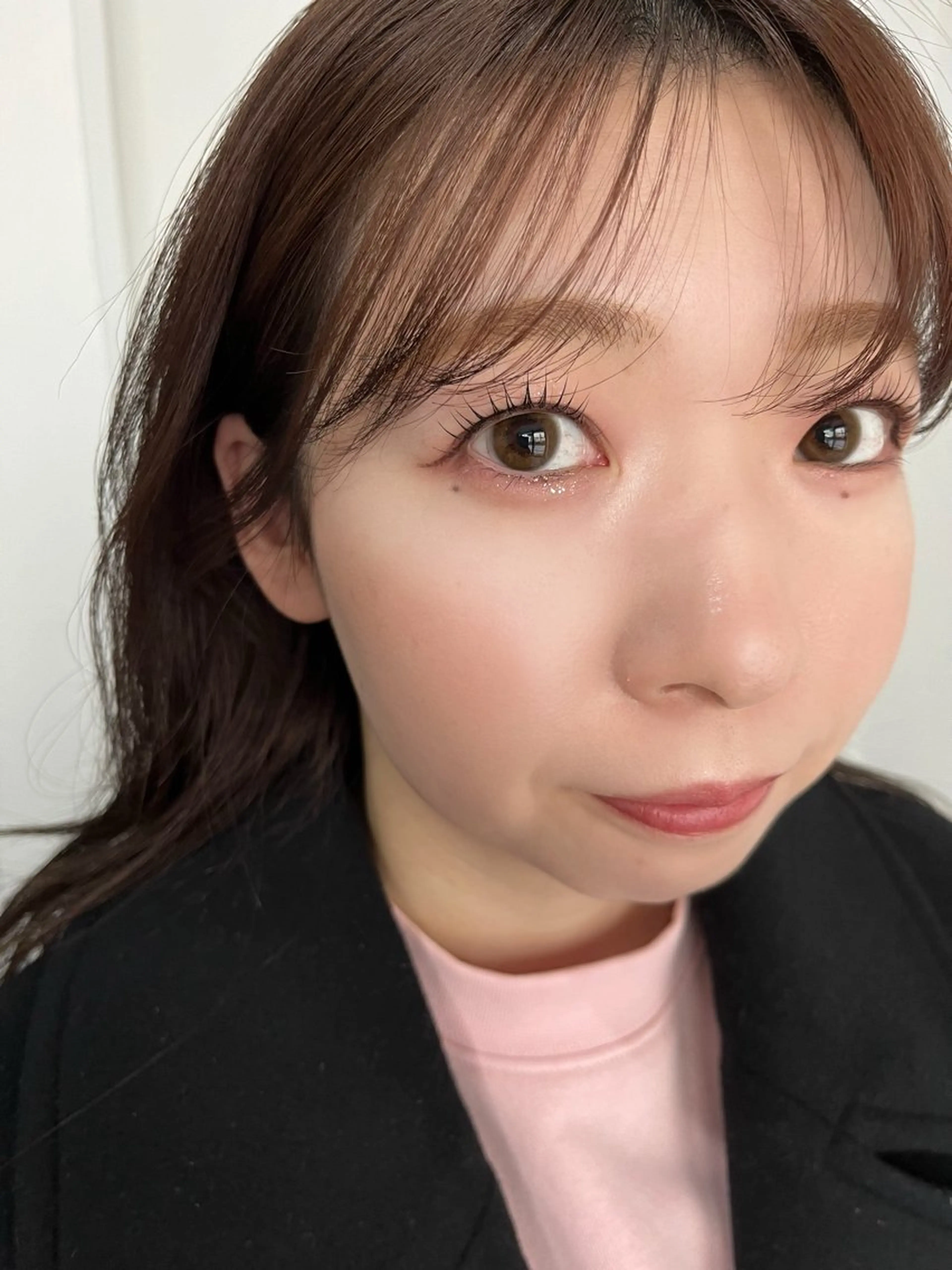 マツエク・マツパ マツパ Nifty eyelash所属・Nifty Kahoのマツエク・マツパデザイン