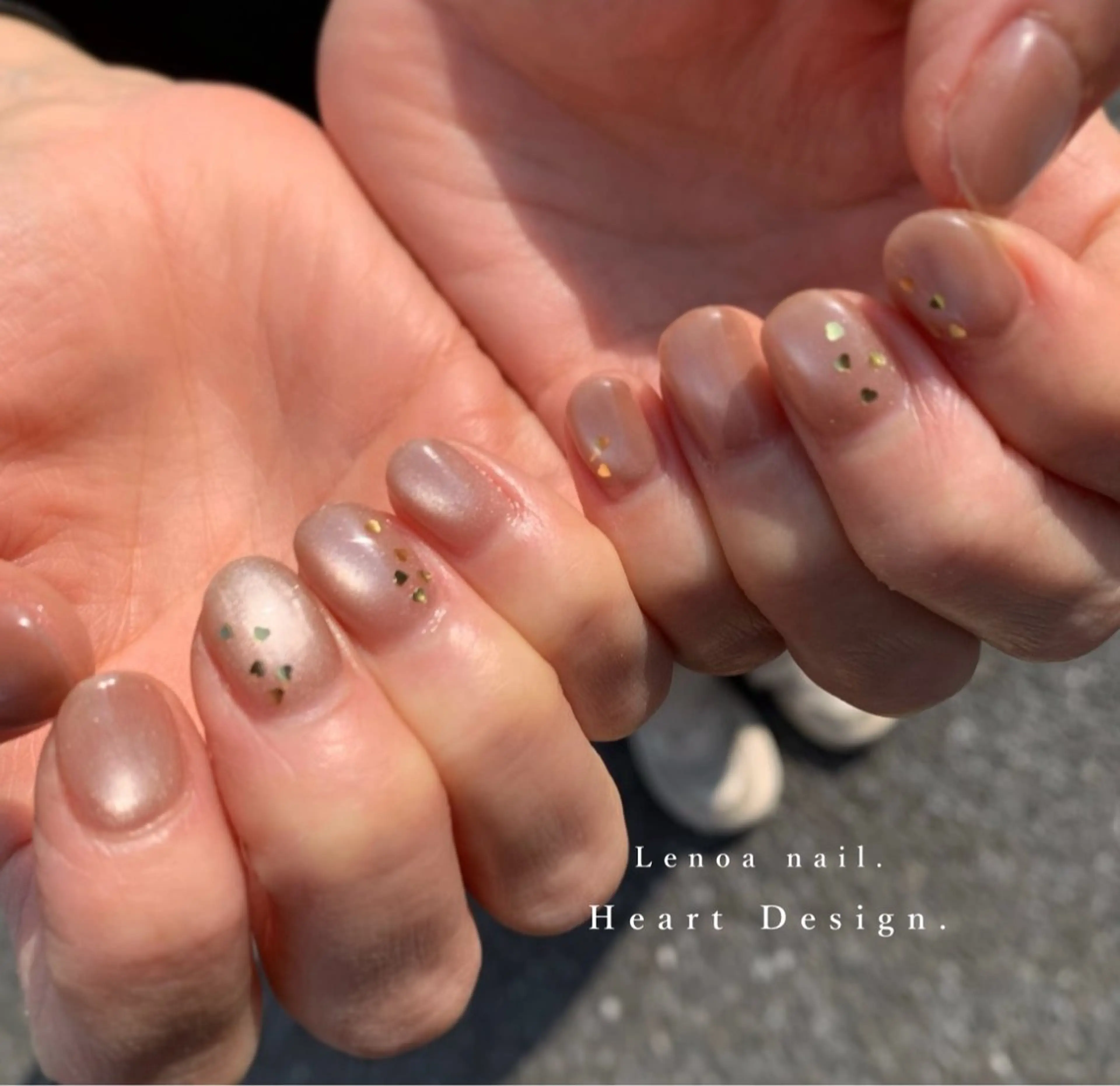 ネイル nailsalon Lenoaのネイルデザイン