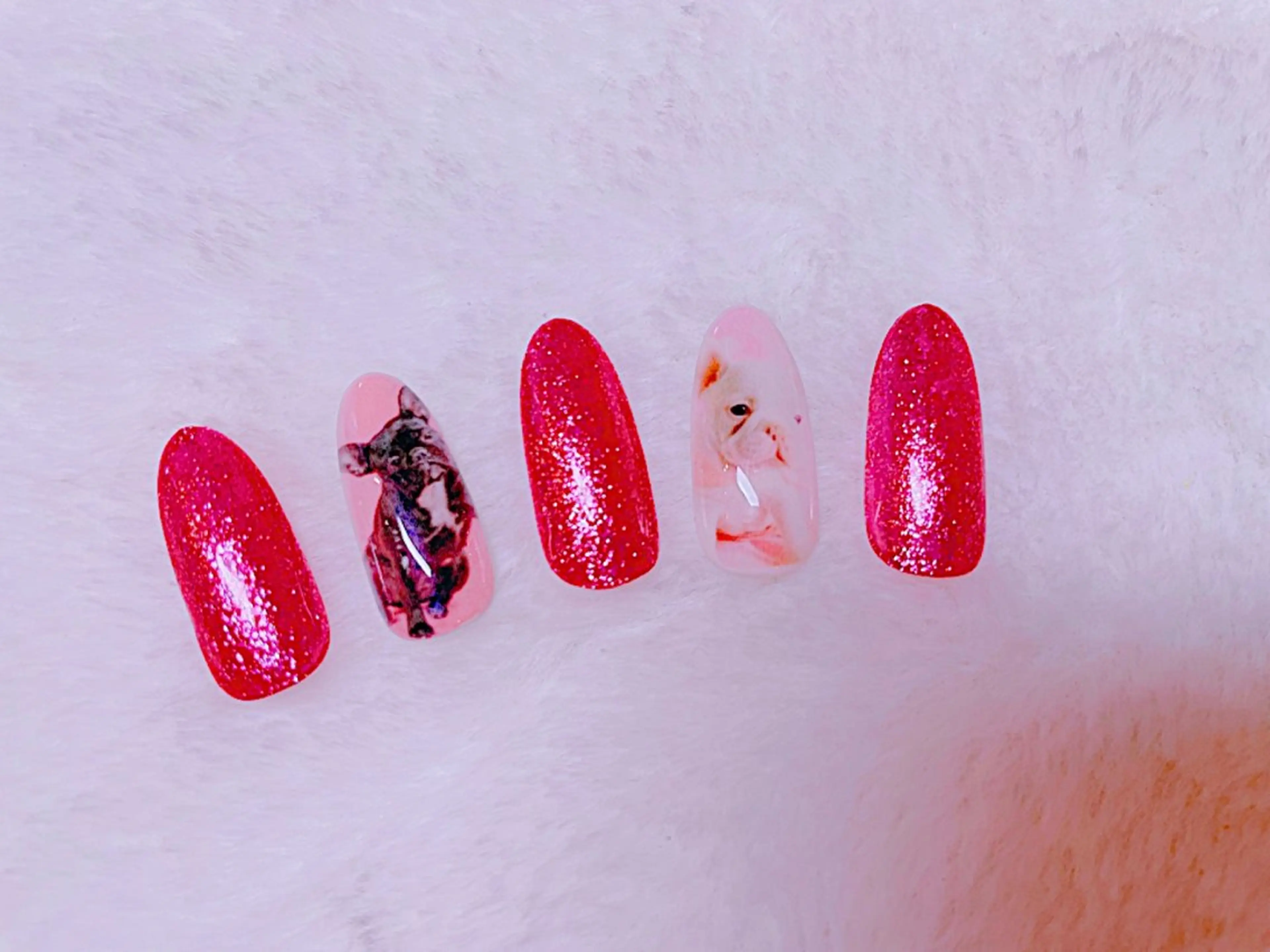 ネイル ハンドネイル Makana Mana所属・Makana Manaのネイルデザイン