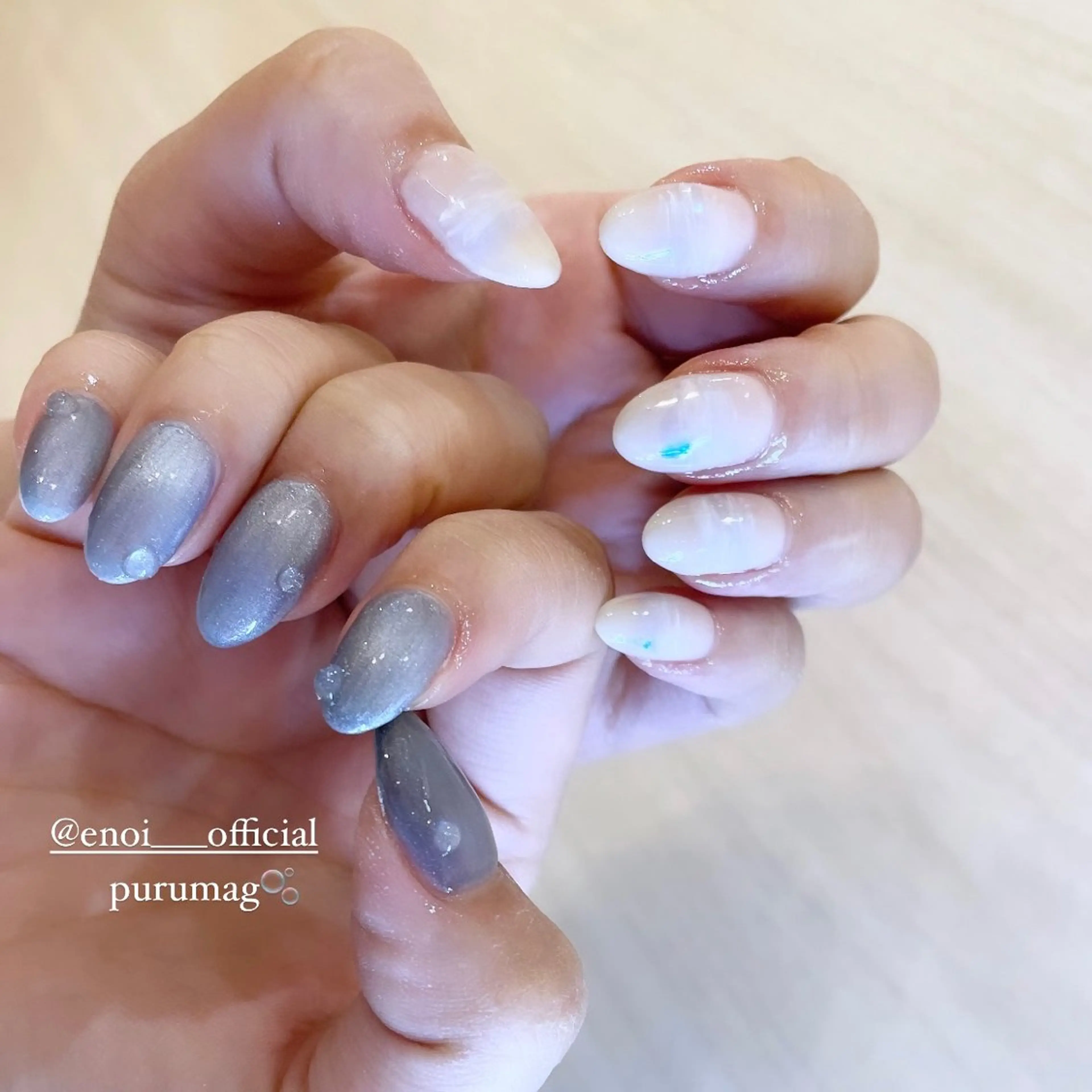 ネイル Nail Salon Gummi.のネイルデザイン