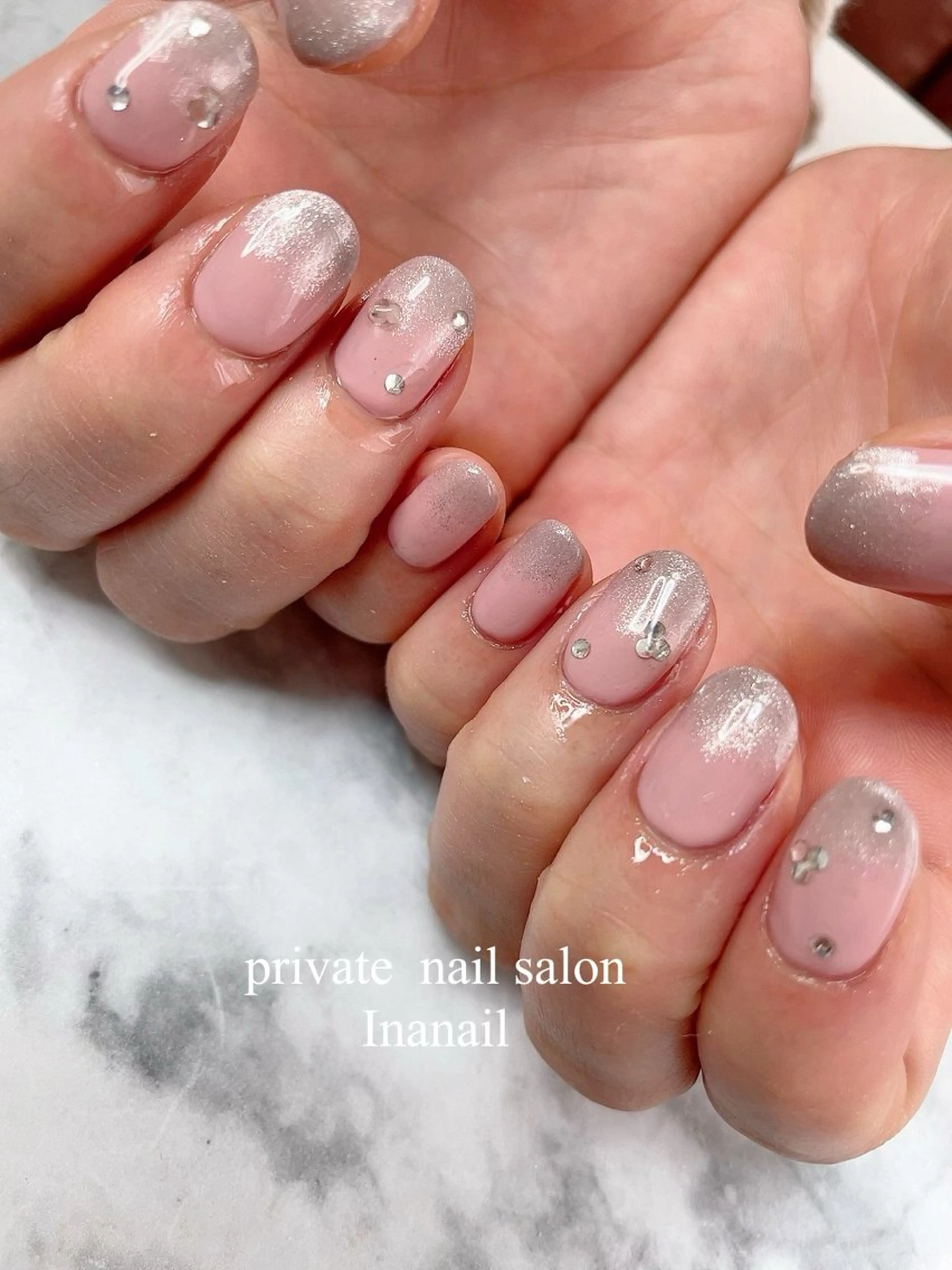 ネイル ✤Ina nail✤のネイルデザイン