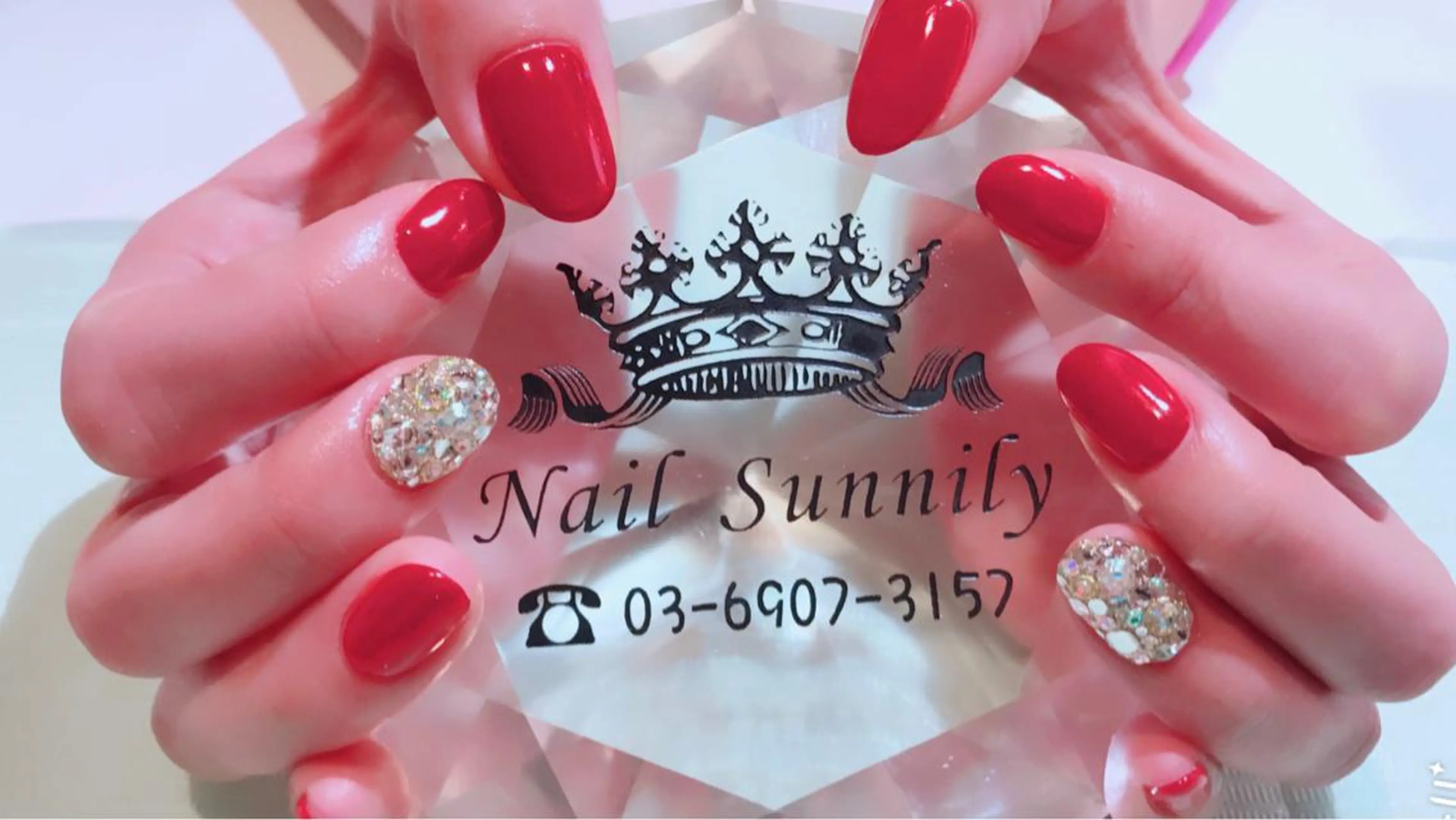 ネイル ハンドネイル リン リンのネイルデザイン