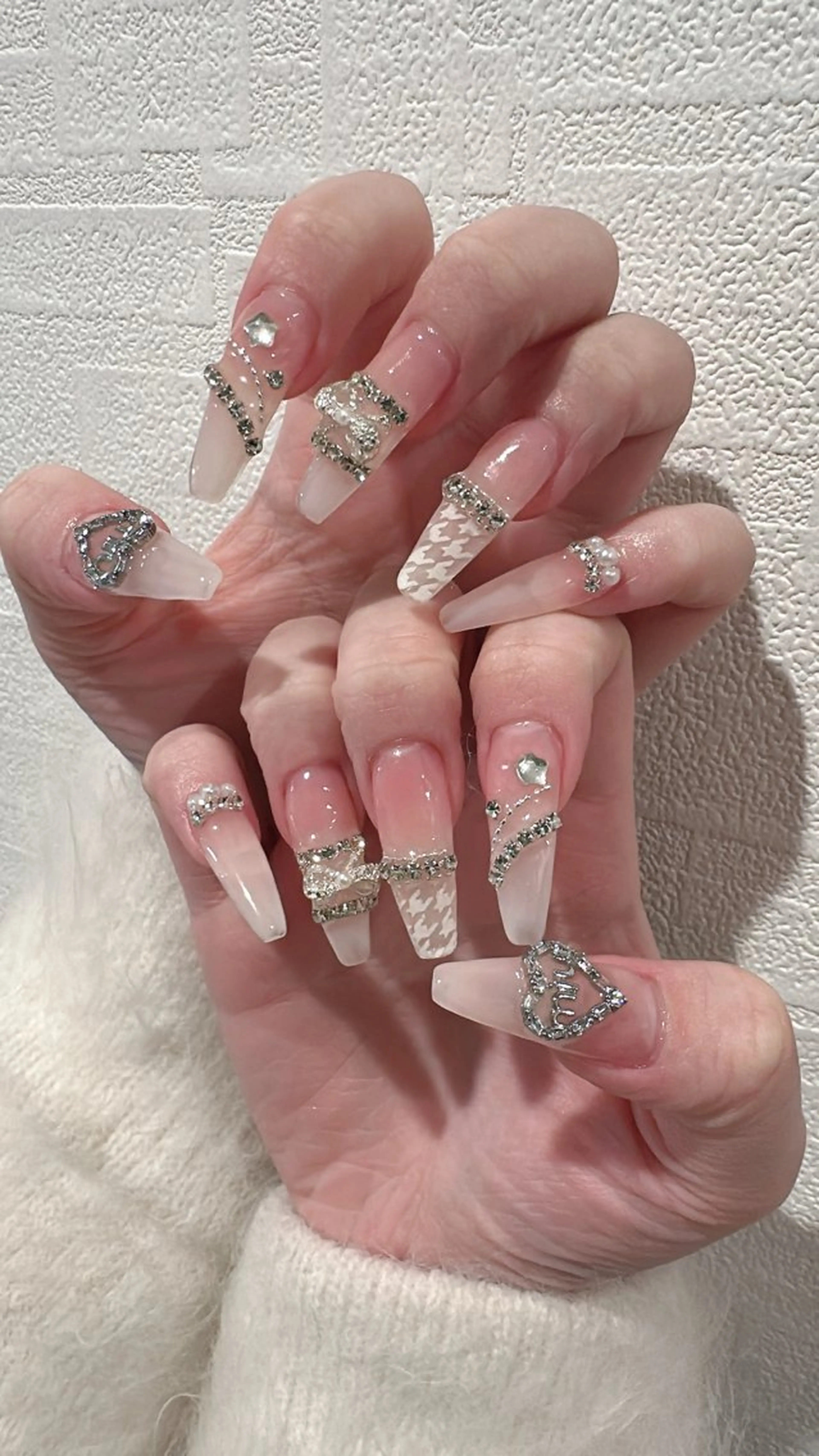 ネイル ハンドネイル D-BEAUTY Nailsalonのネイルデザイン