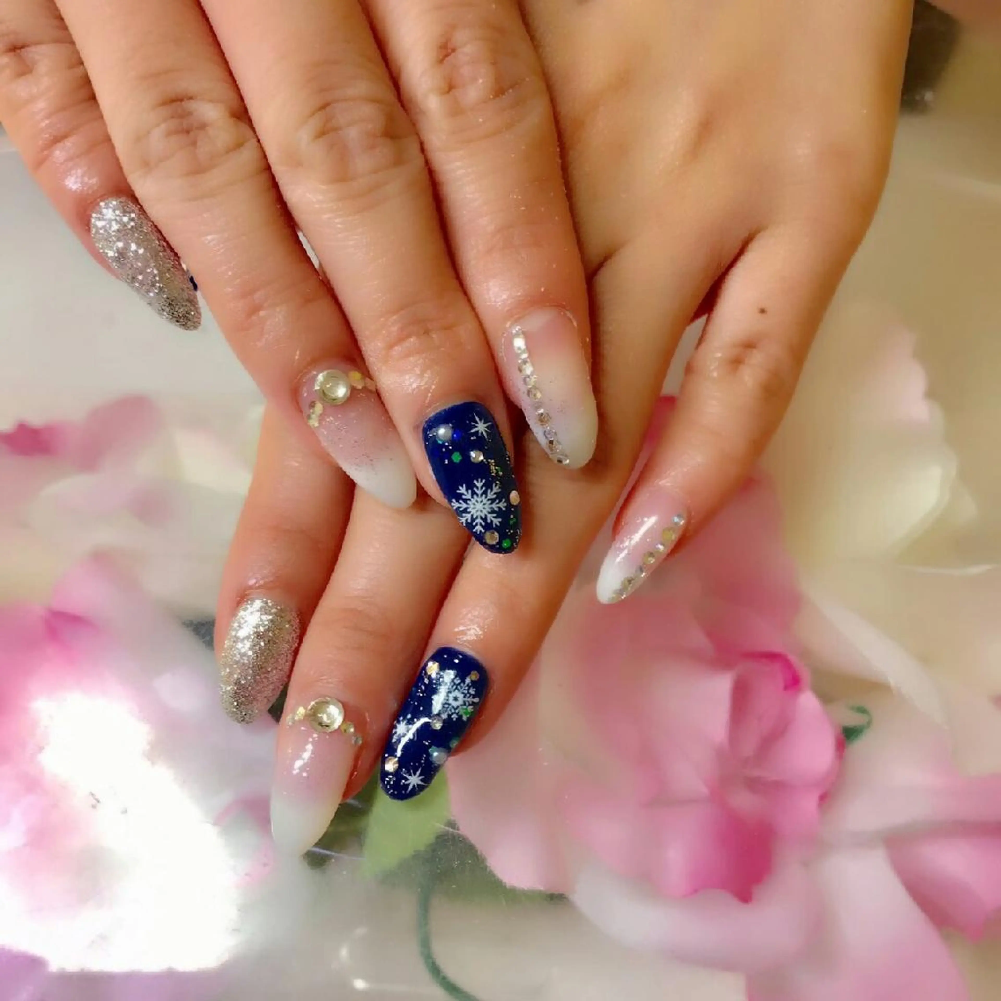 ネイル nail salon ipuniのネイルデザイン