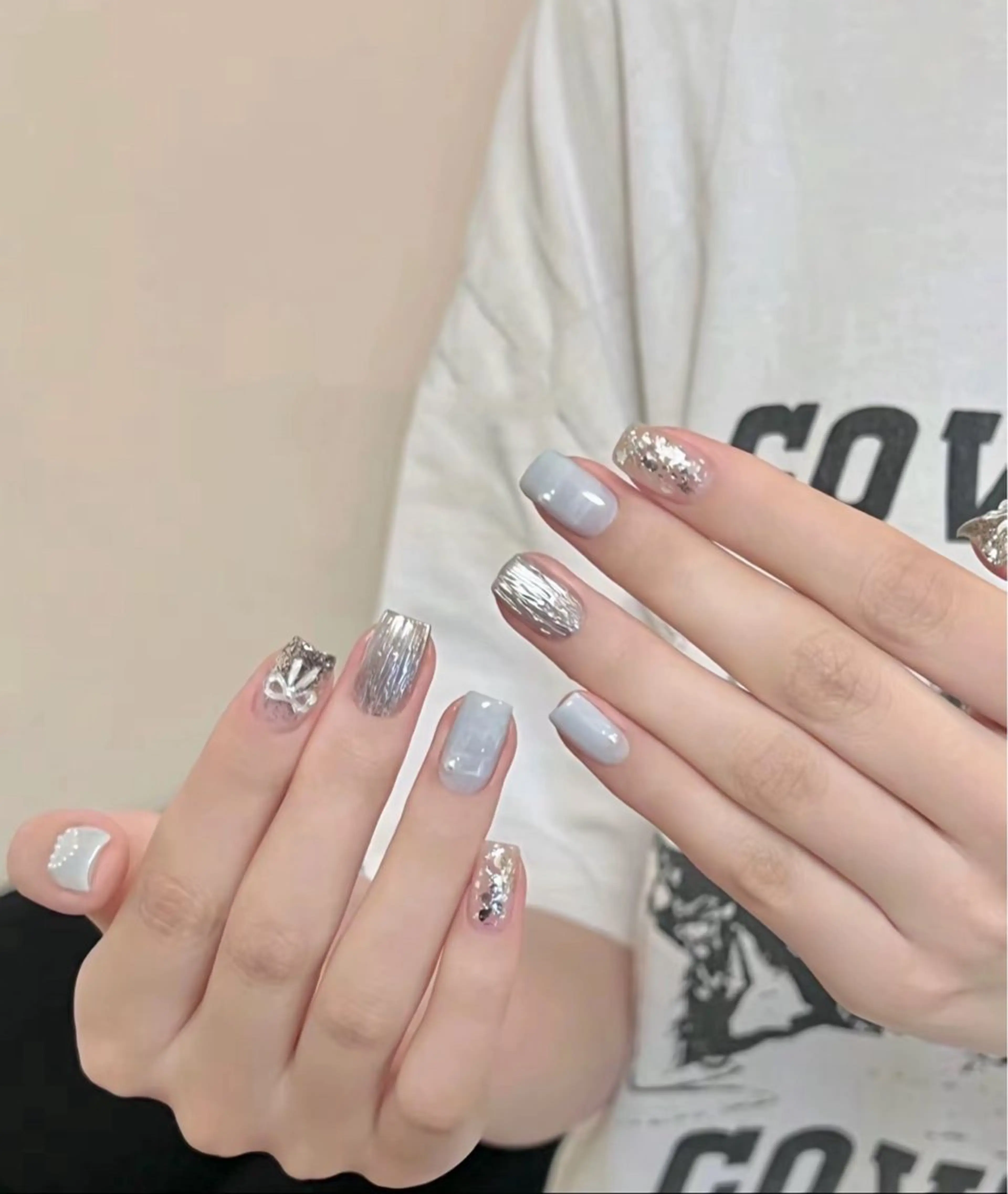 ネイル L&Y Nail salonのネイルデザイン