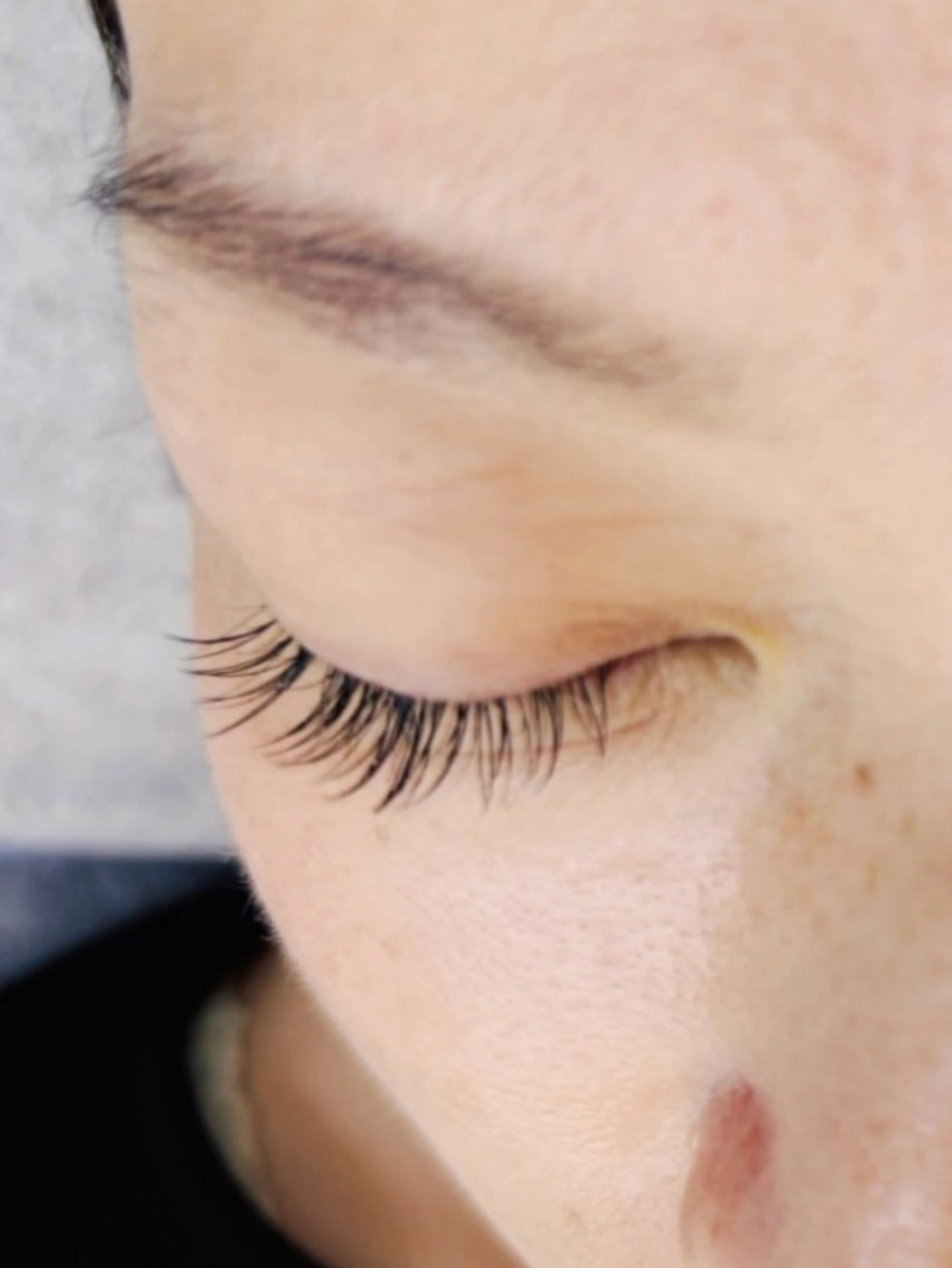 マツエク・マツパ 笠井 智美のマツエク・マツパデザイン