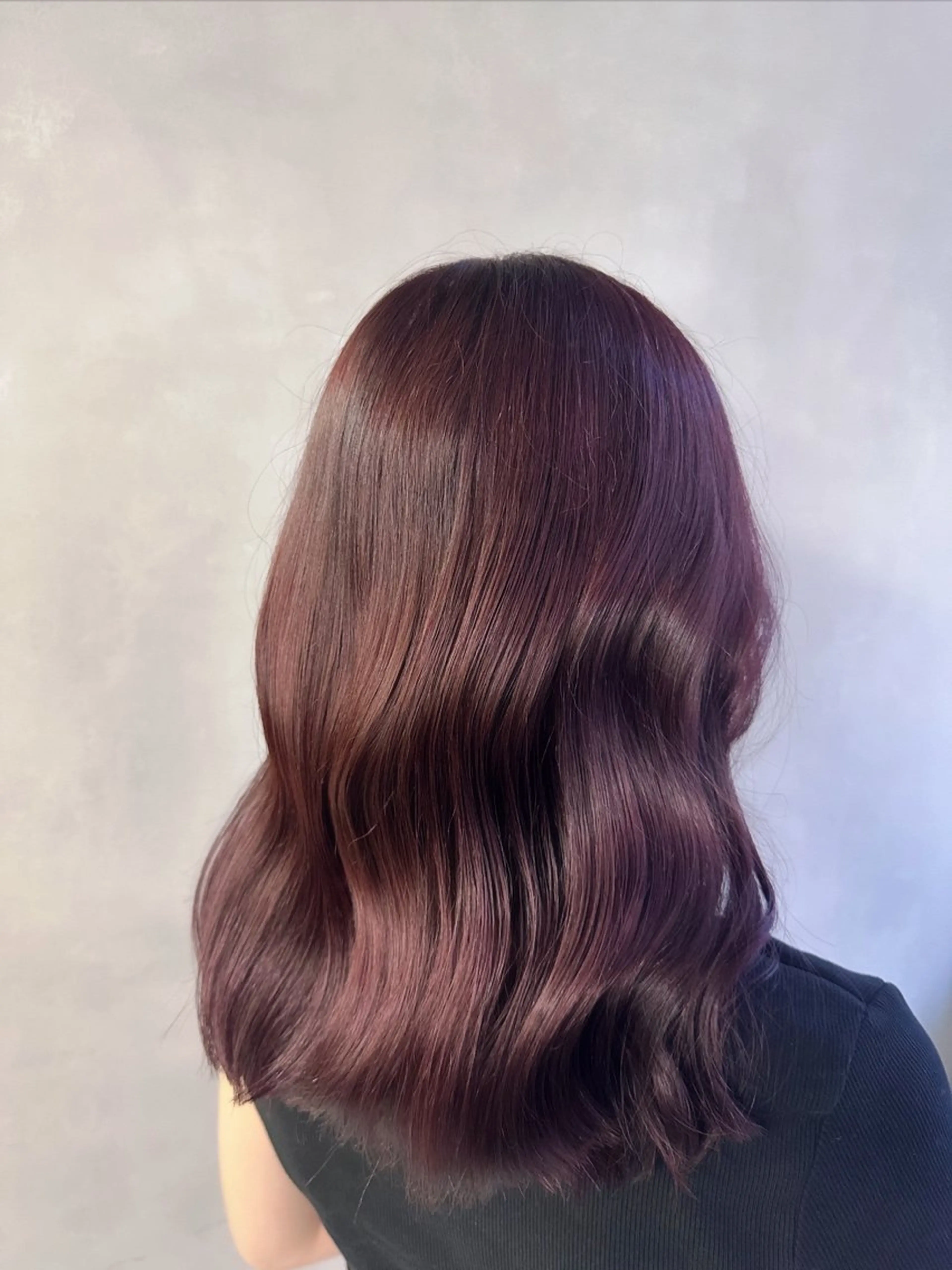 カラー ヘアカラー トリートメント 🌟艶髪ブリーチ髪質 改善🌟shunmaのヘアスタイル